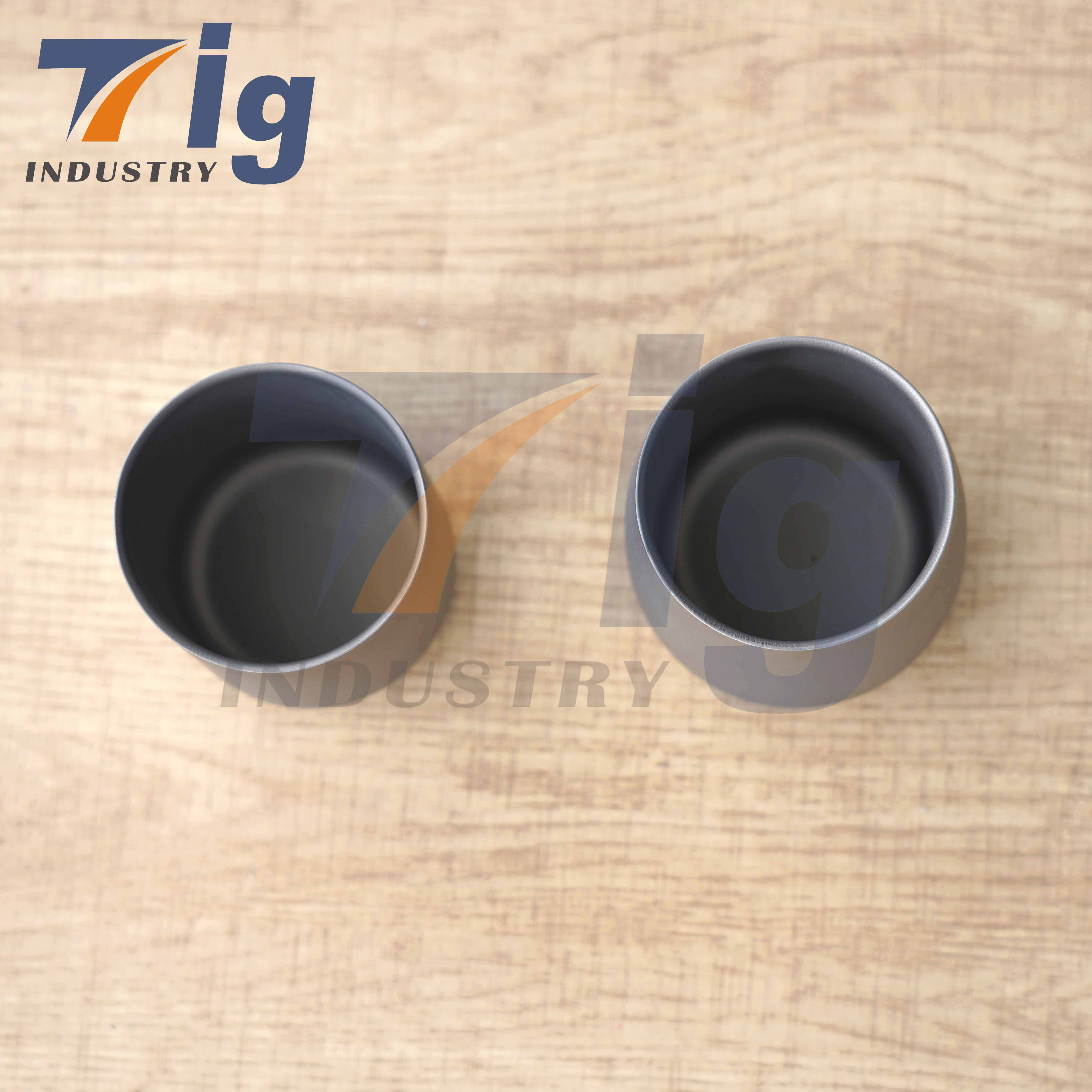 Water Cup Outdoor Travel Pure Titanium Mug Cup