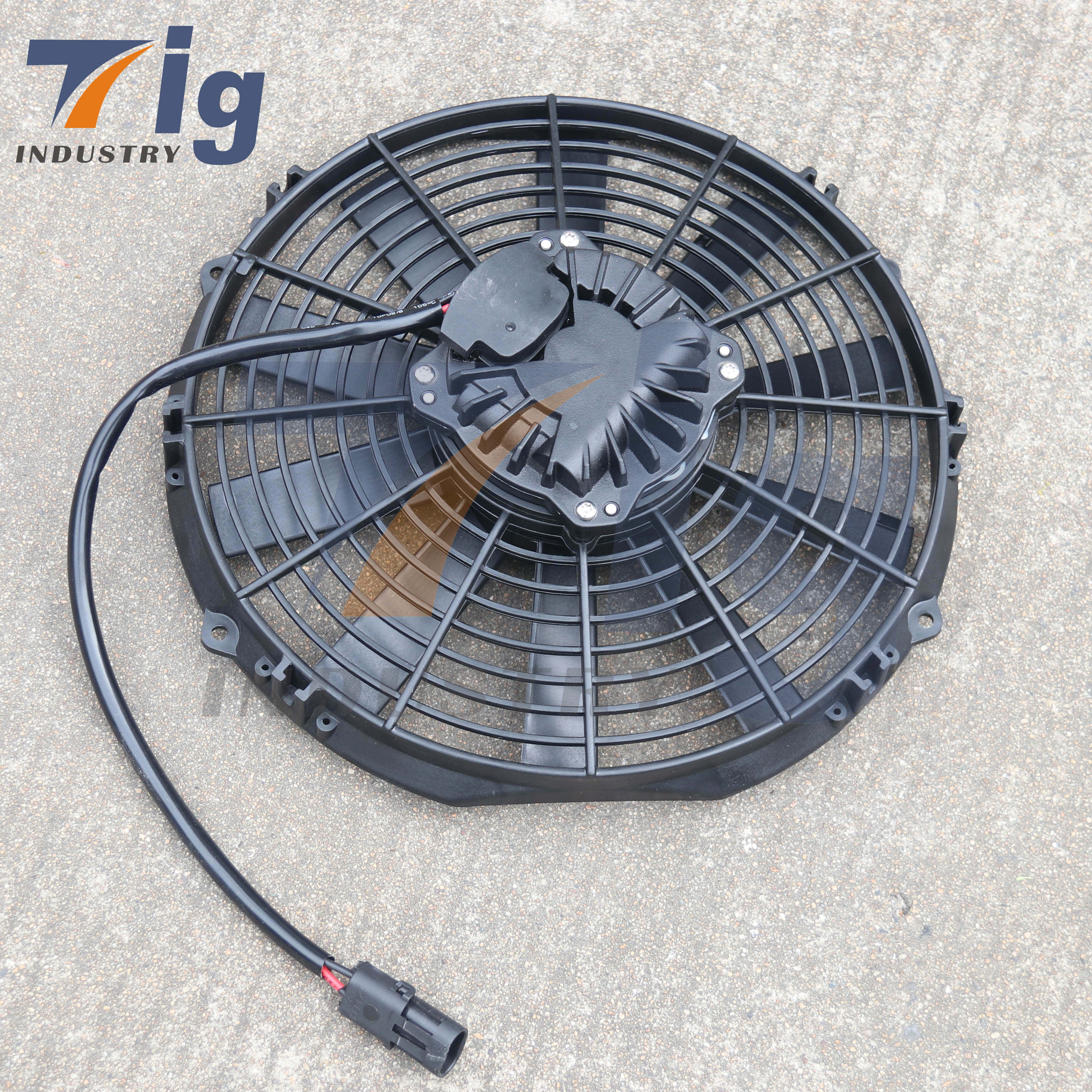 STEELE 11" HIGH-PERFORMANCE BRUSHLESS PULLER FAN
