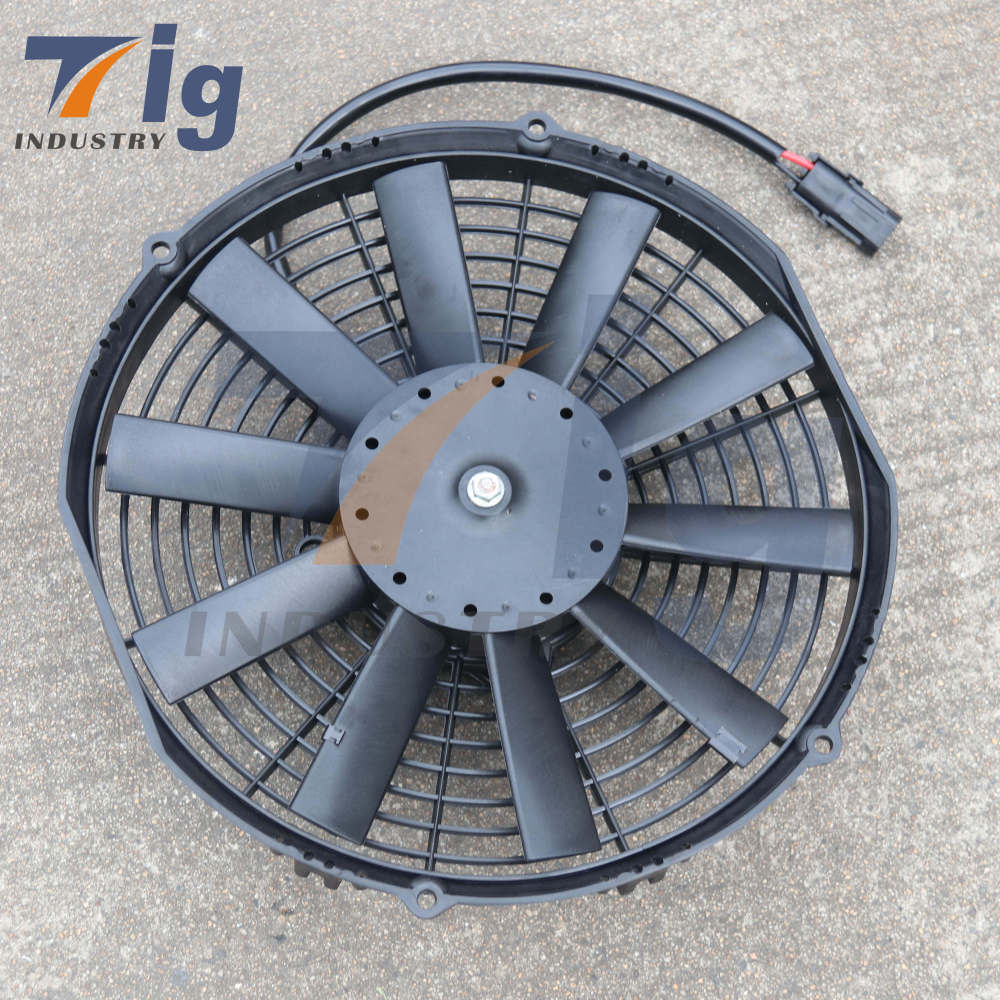 STEELE 11" HIGH-PERFORMANCE BRUSHLESS PULLER FAN