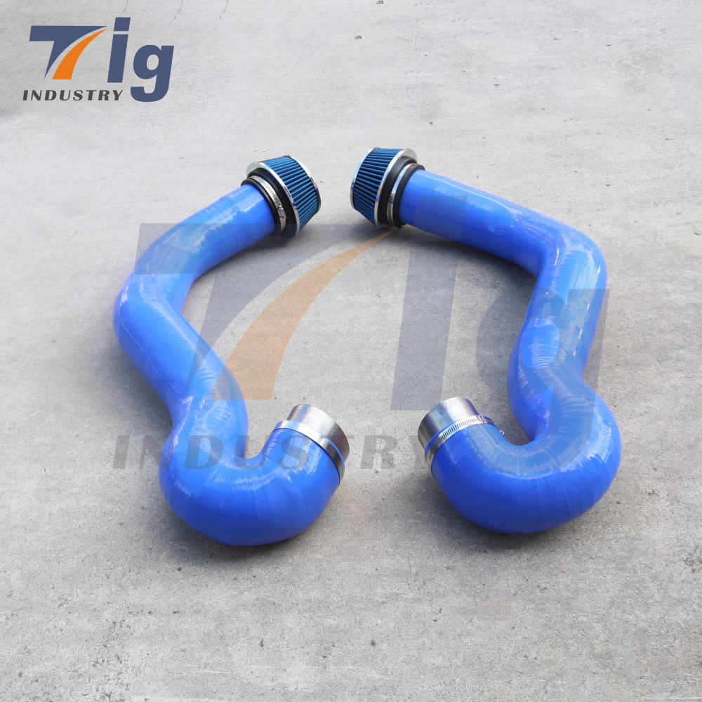 F85 X5M M50i F86 X6M F95 silicone intake