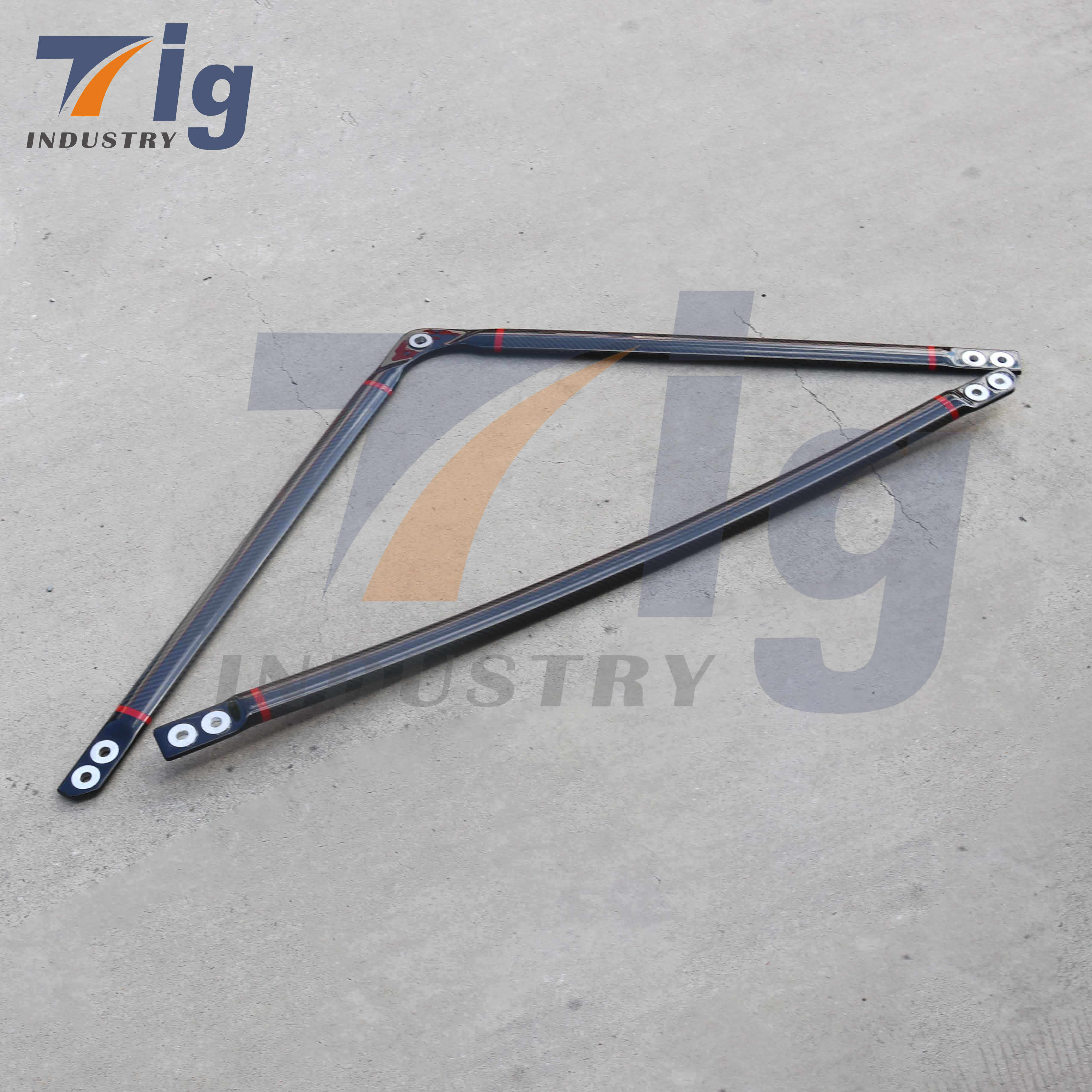 Carbon Fiber Engine Strut Brace Bar For BMW G80 M3 G82 G83 M4