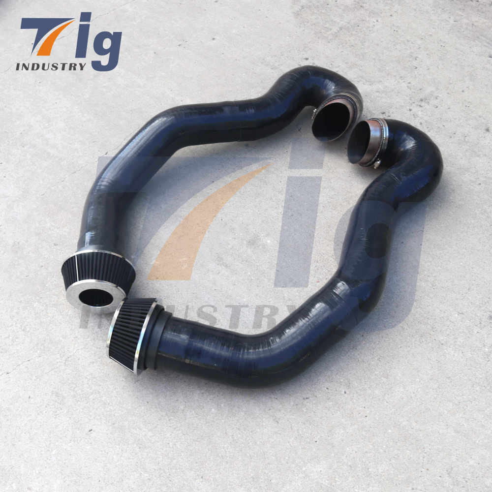 F85 X5M M50i F86 X6M F95 silicone intake