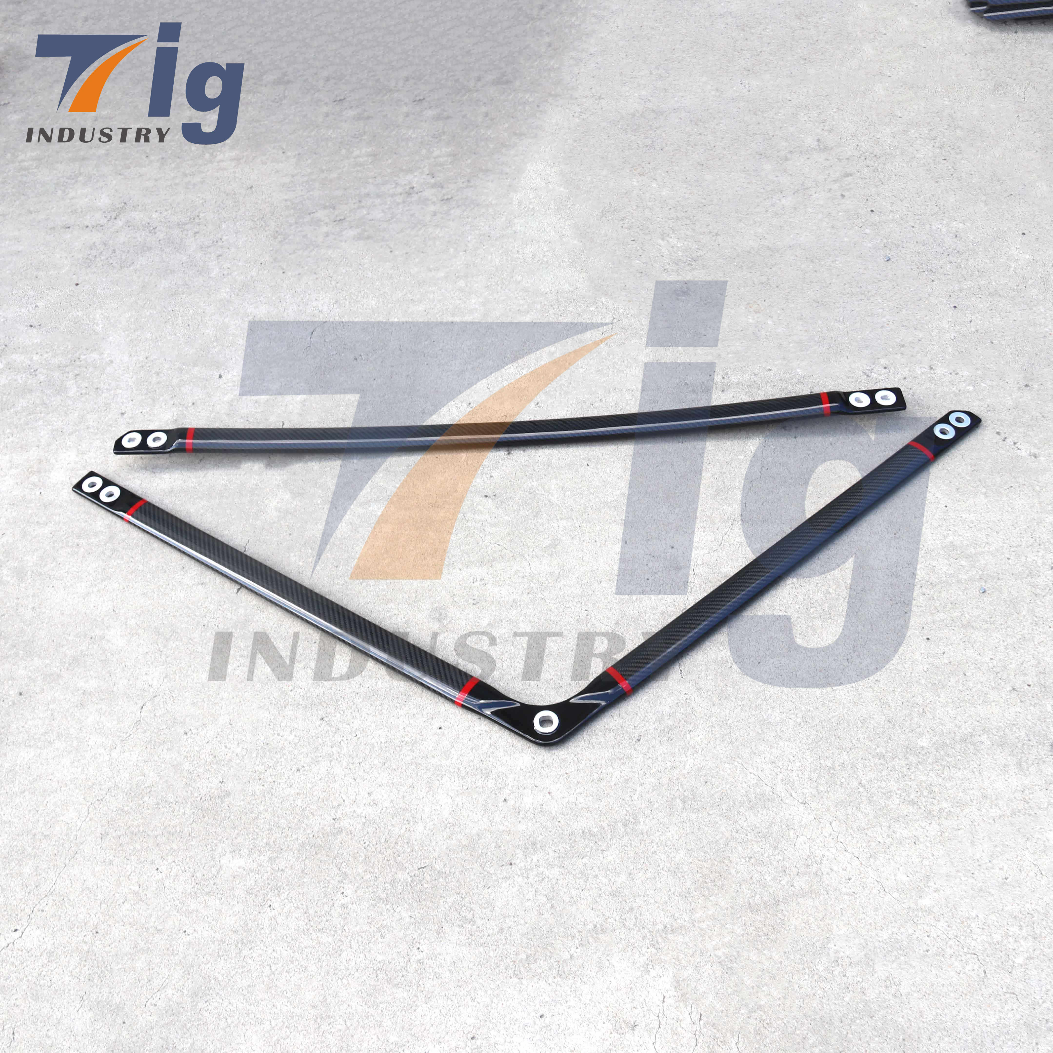 Carbon Fiber Engine Strut Brace Bar For BMW G80 M3 G82 G83 M4