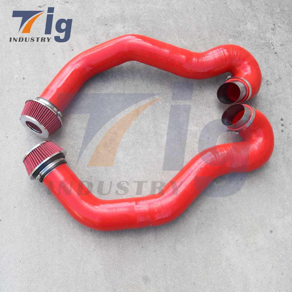 F85 X5M M50i F86 X6M F95 silicone intake