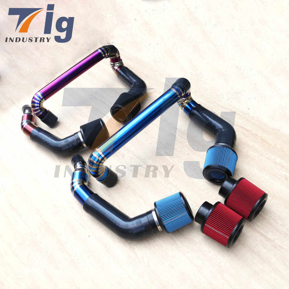 TITANIUM G80 G82 G8x M3 M4 Air Intake Front Facing