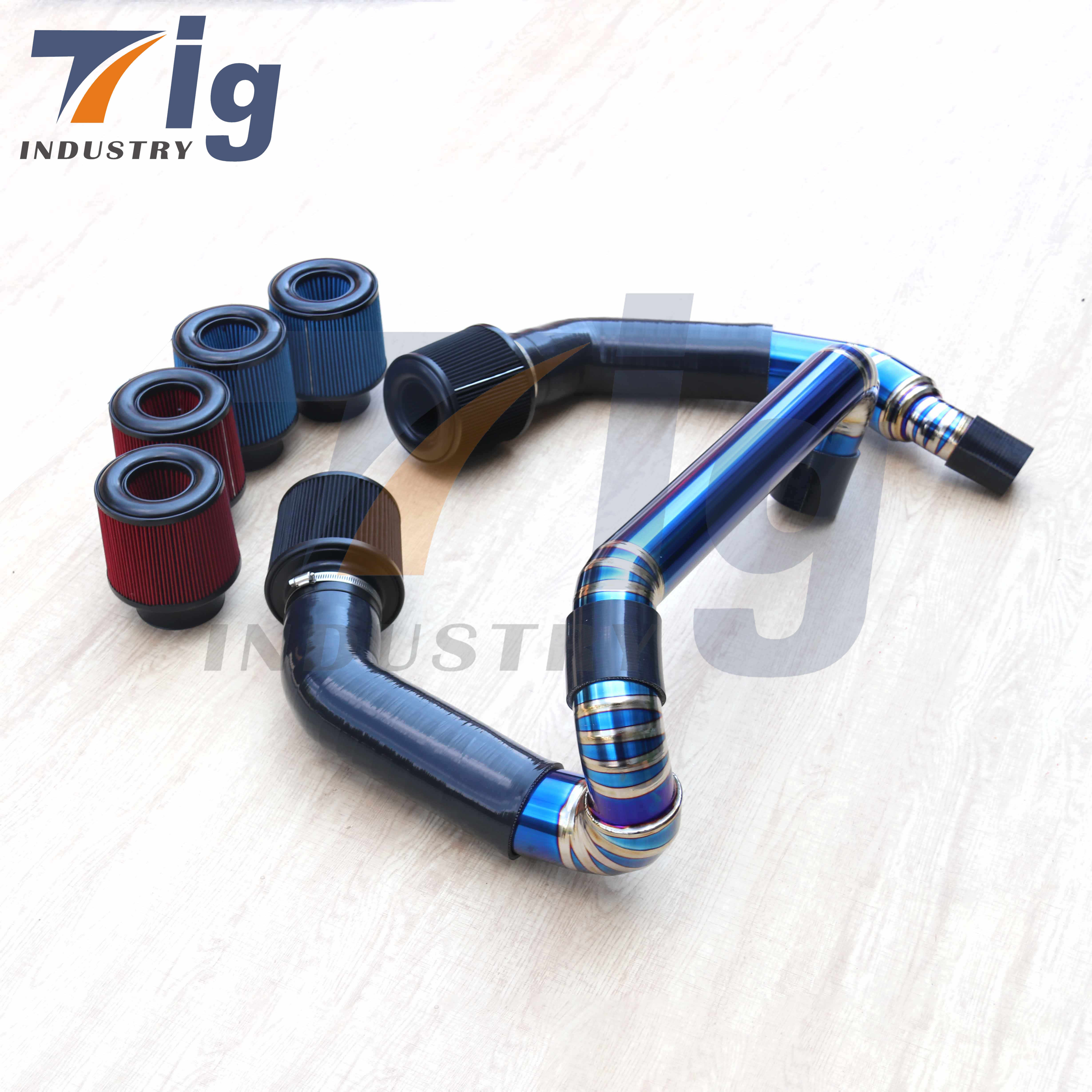 FRONT MOUNT INTAKE KIT G80 M3 G82 M4 TITANIUM INTAKE S58 2021+