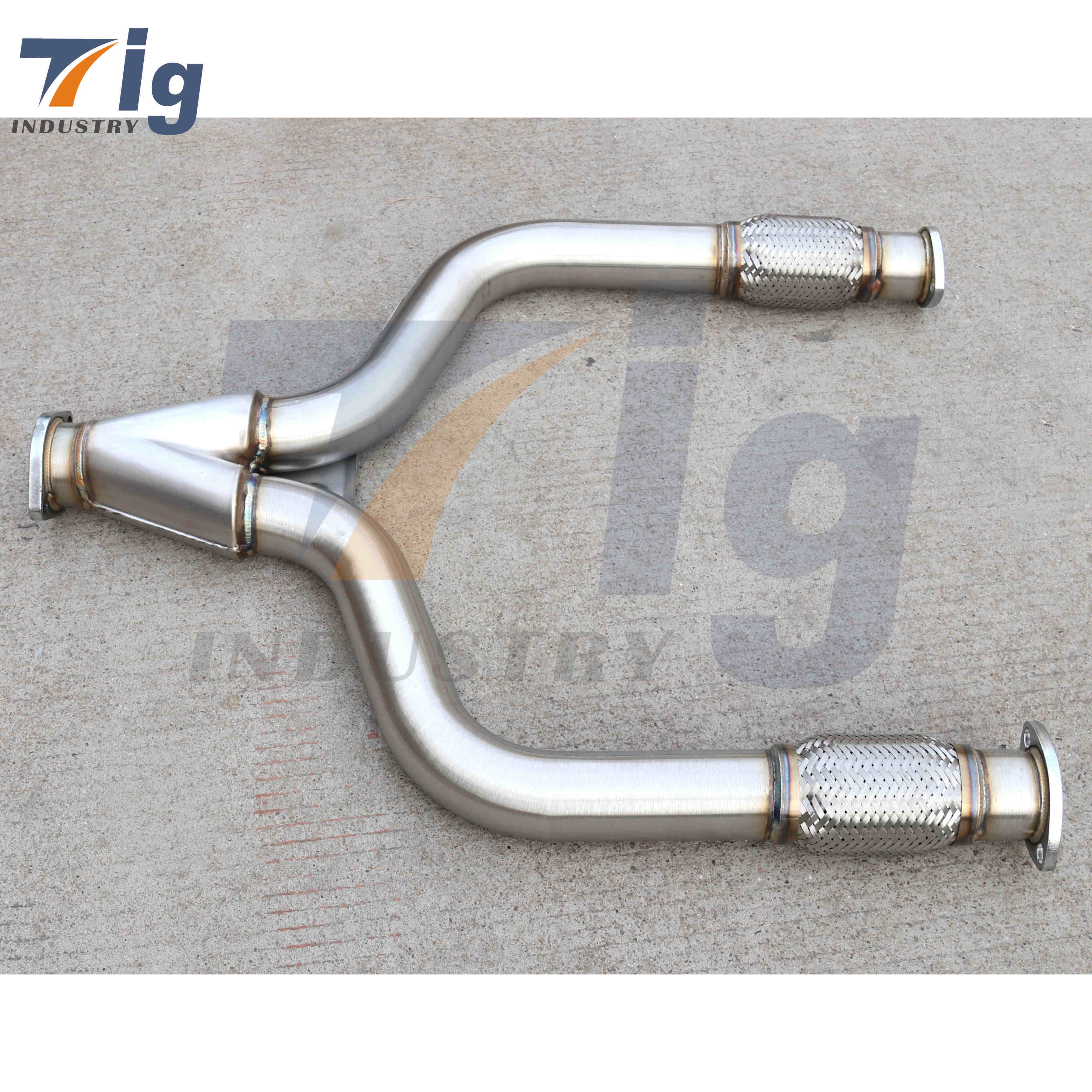 Performance Exhaust Y-Pipe For Nissan 370z G37 Q60