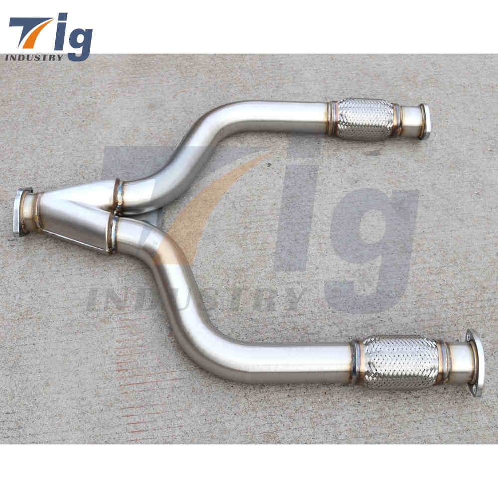 Performance Exhaust Y-Pipe For Nissan 370z G37 Q60