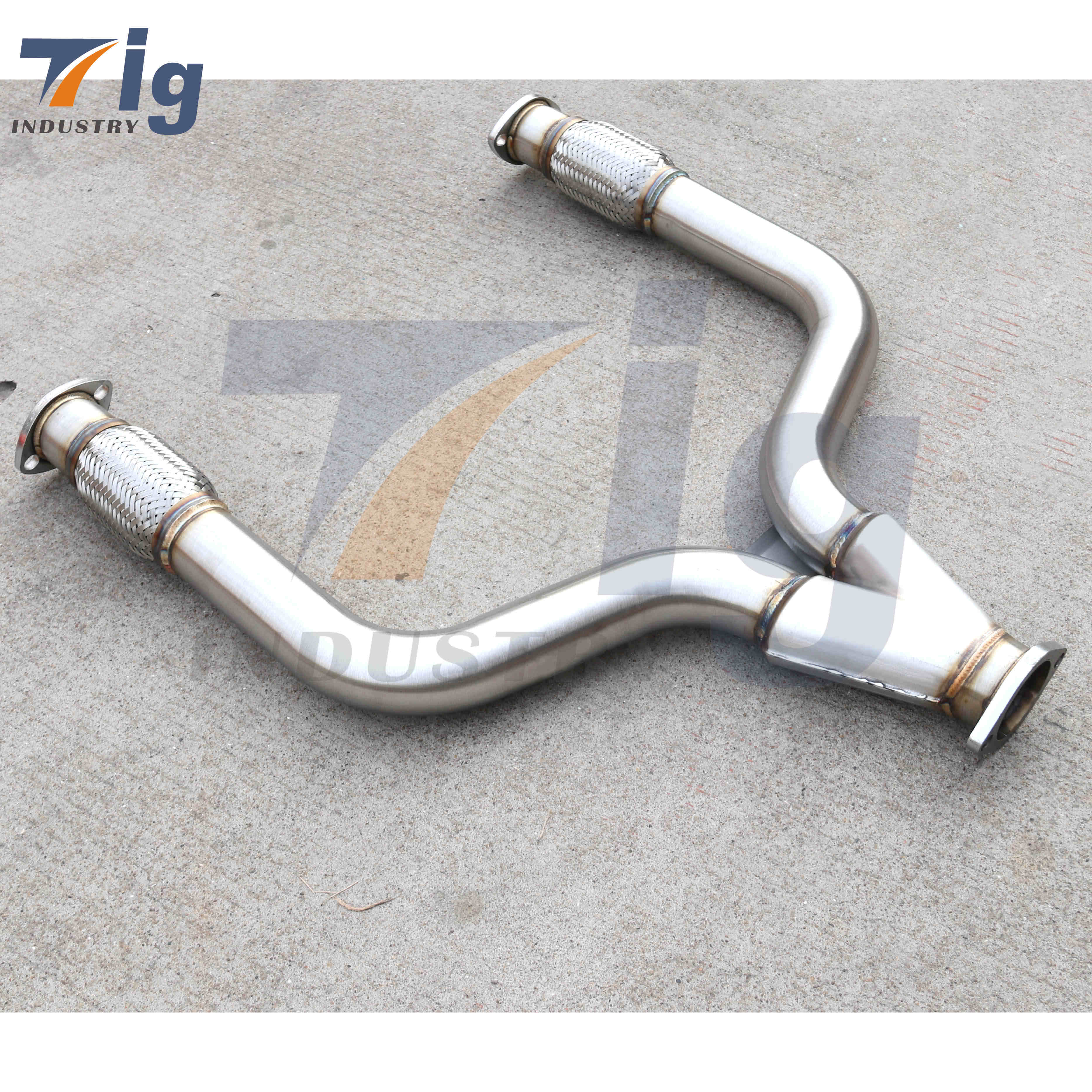 Performance Exhaust Y-Pipe For Nissan 370z G37 Q60