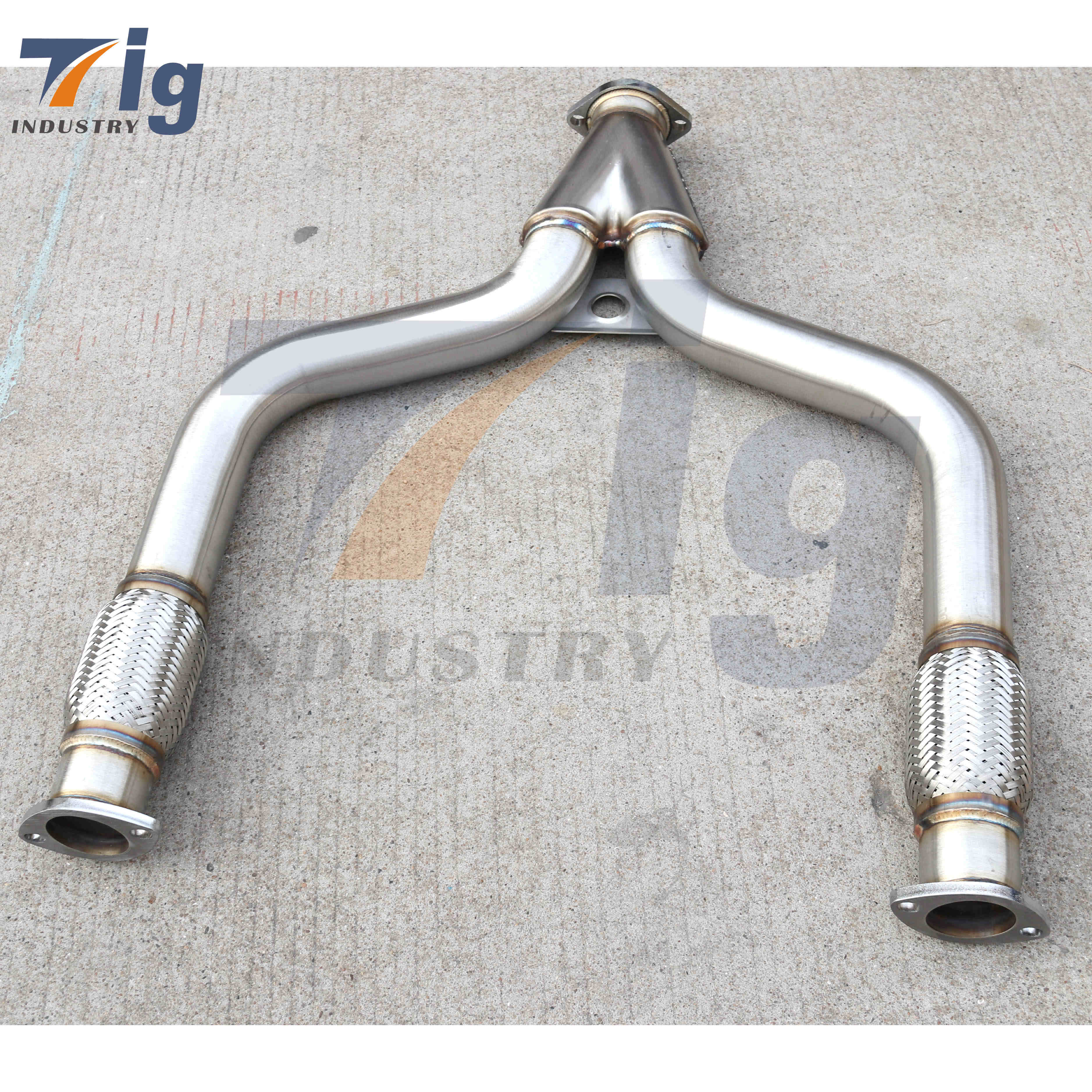 Performance Exhaust Y-Pipe For Nissan 370z G37 Q60