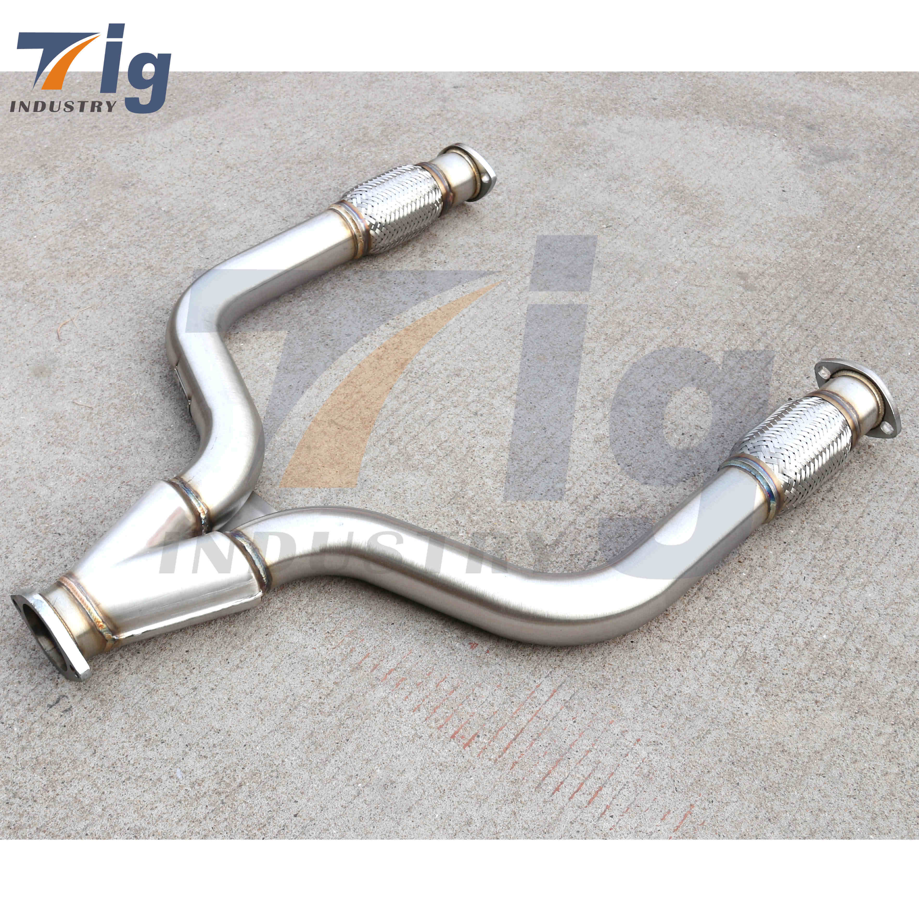 Performance Exhaust Y-Pipe For Nissan 370z G37 Q60