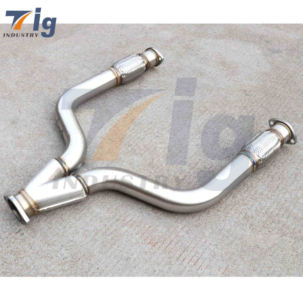 Performance Exhaust Y-Pipe For Nissan 370z G37 Q60