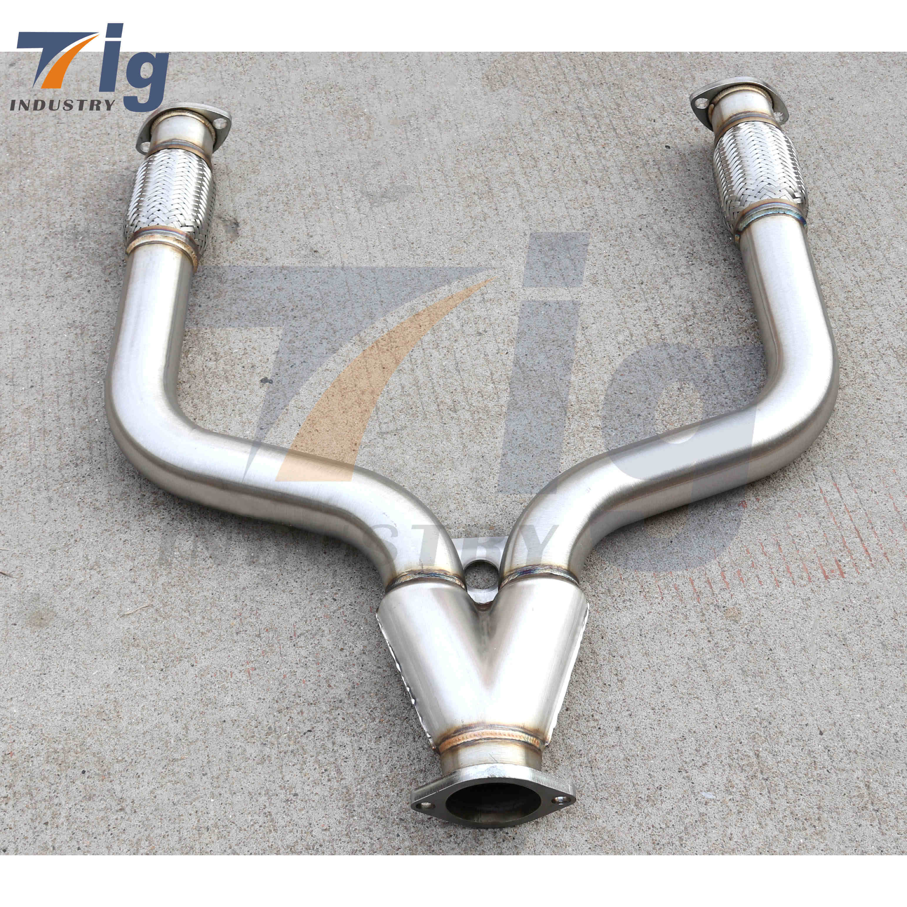 Performance Exhaust Y-Pipe For Nissan 370z G37 Q60