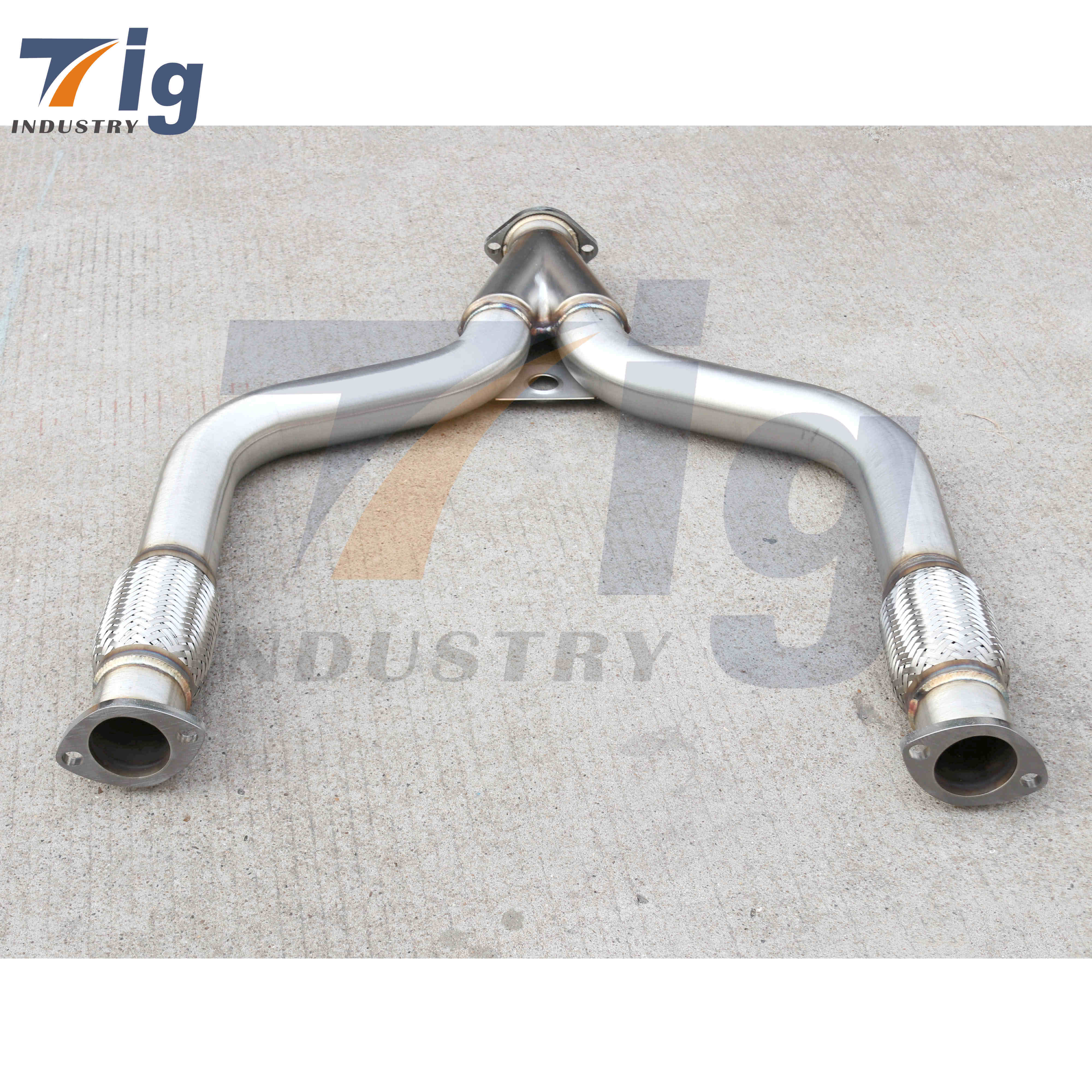 Performance Exhaust Y-Pipe For Nissan 370z G37 Q60