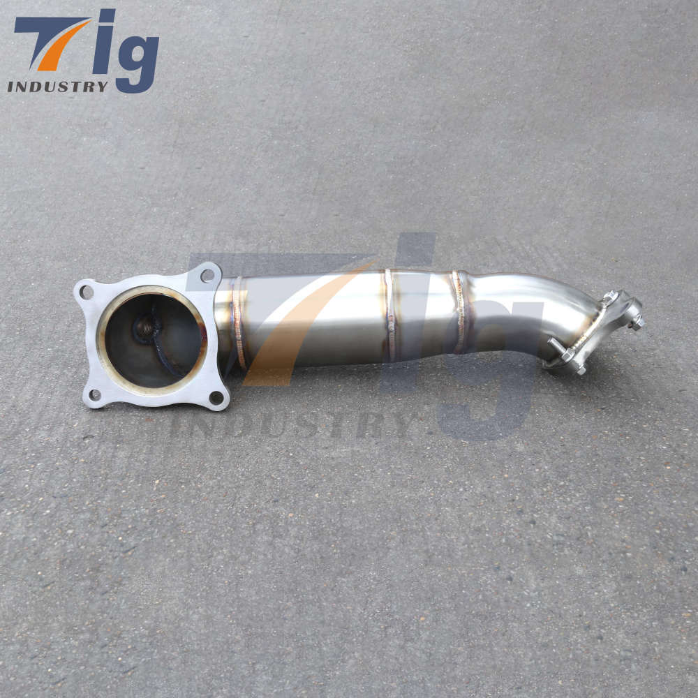 For HONDA CIVIC FK8 TYPE R Catless racing DOWNPIPE