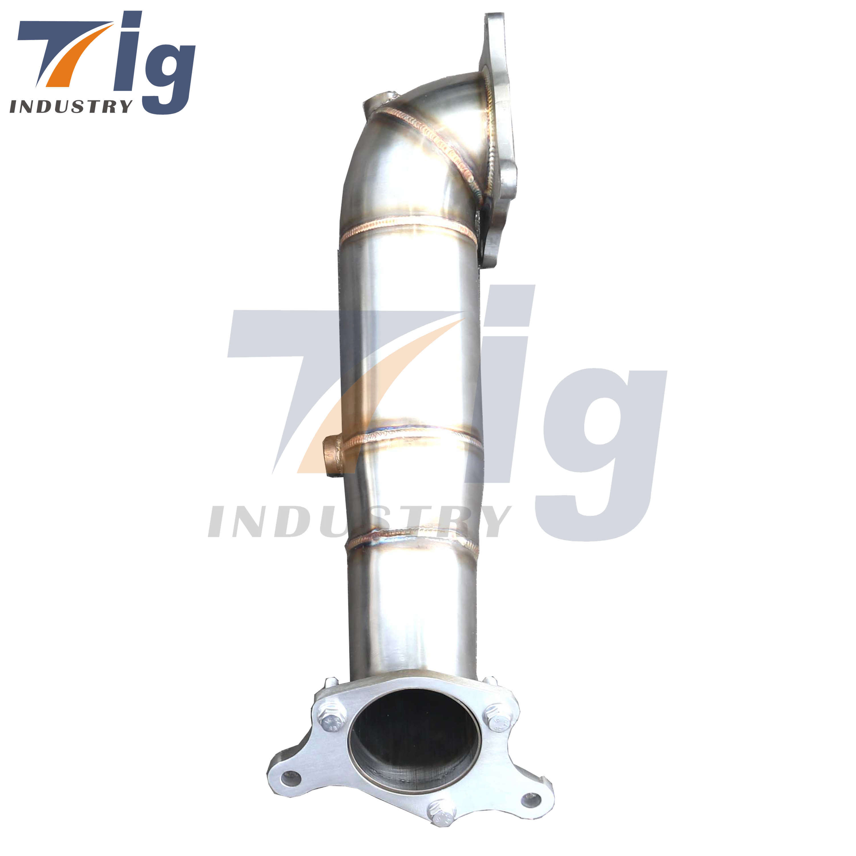 For HONDA CIVIC FK8 TYPE R Catless racing DOWNPIPE