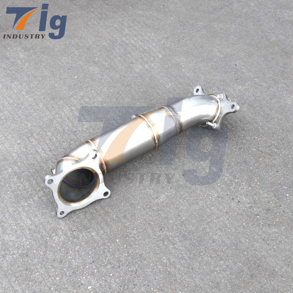 For HONDA CIVIC FK8 TYPE R Catless racing DOWNPIPE