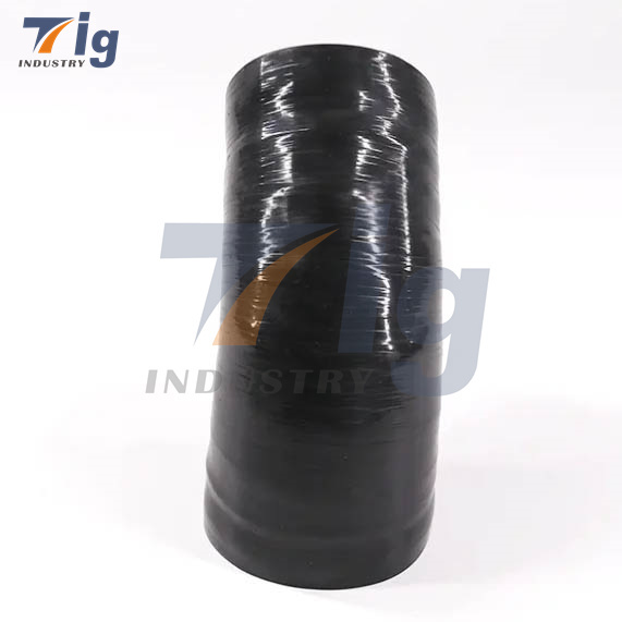 PERFORMANCE TURBO INLET HOSE For Porsche 997 3.8S 911 Carrera GT3 Competition 82mm Intake rubber Elbow hose