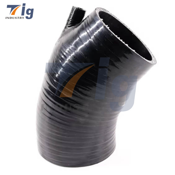 PORSCHE 996 CARRERA 98-05 Upgrade rubber Air Intake turbo Elbow hose