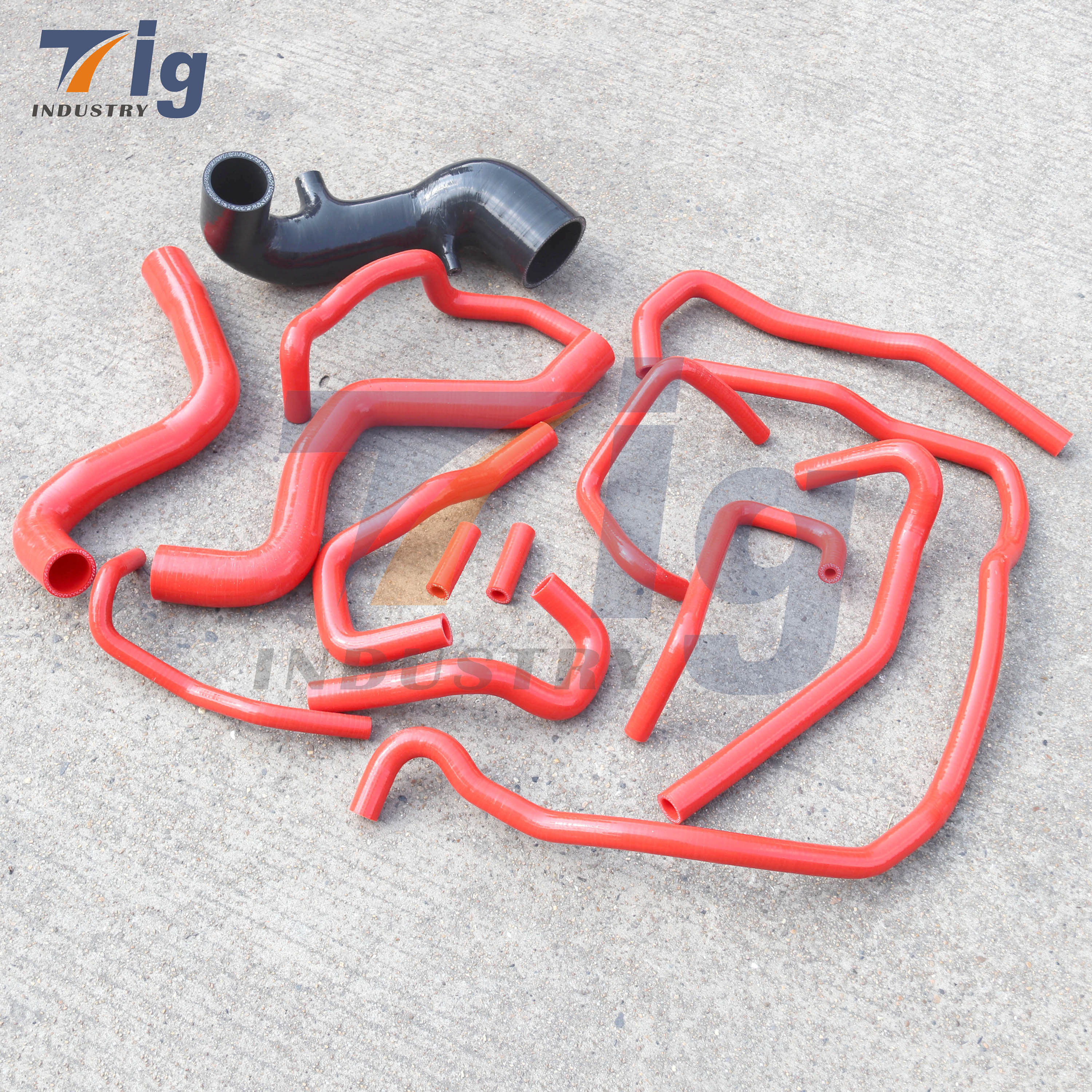 ZD30 Y61 Radiator Hose Fit Nissan Patrol/Safary GR 3.0TD Heater hoses