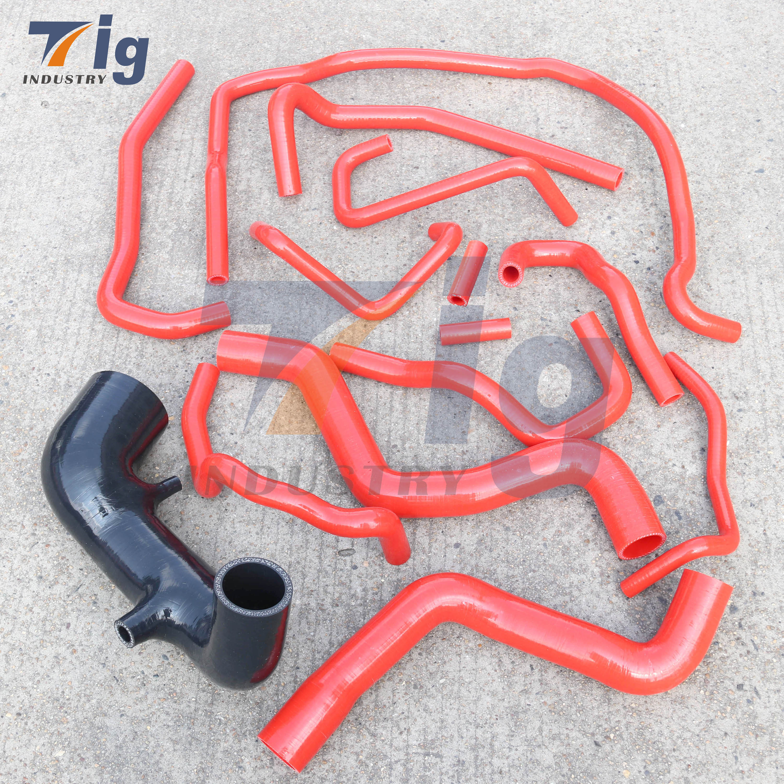 ZD30 Y61 Radiator Hose Fit Nissan Patrol/Safary GR 3.0TD Heater hoses