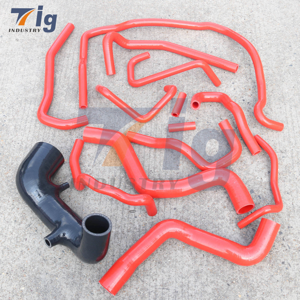 ZD30 Y61 Radiator Hose Fit Nissan Patrol/Safary GR 3.0TD Heater hoses