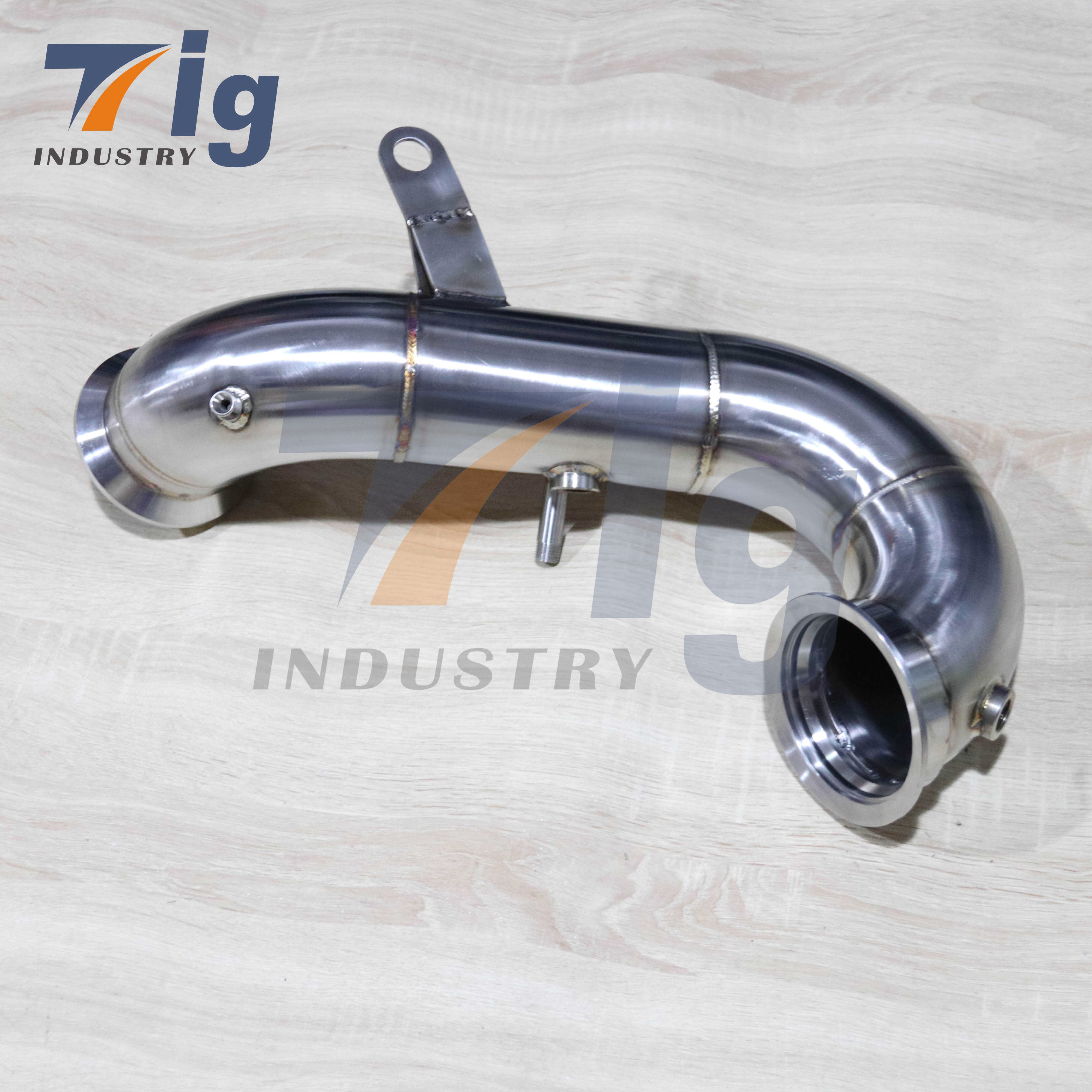 For Mercedes Benz M139 2.0T Downpipe