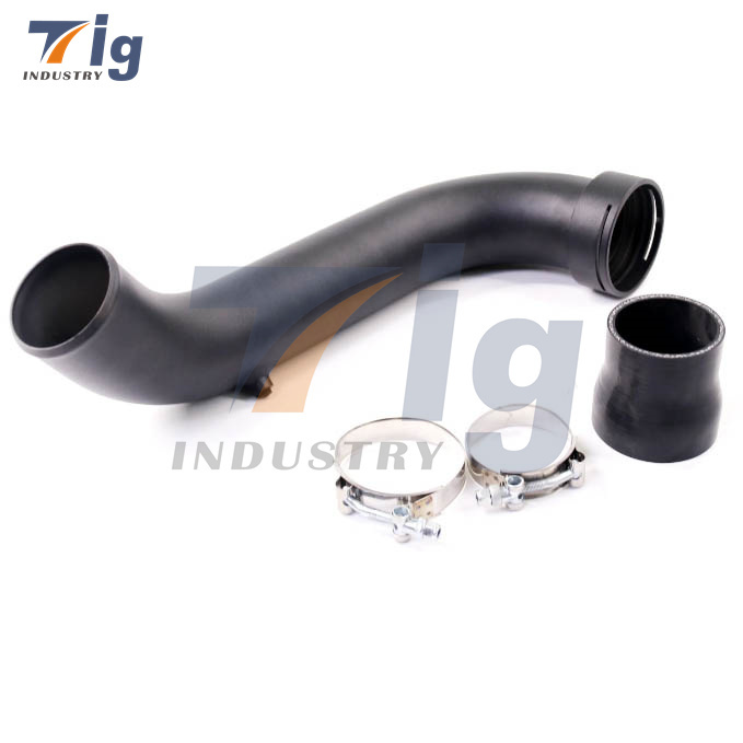 New charge pipe intake turbo tube for BMW N55 3.0T E90 E91 E92 E93 335i E82 135i 2010+
