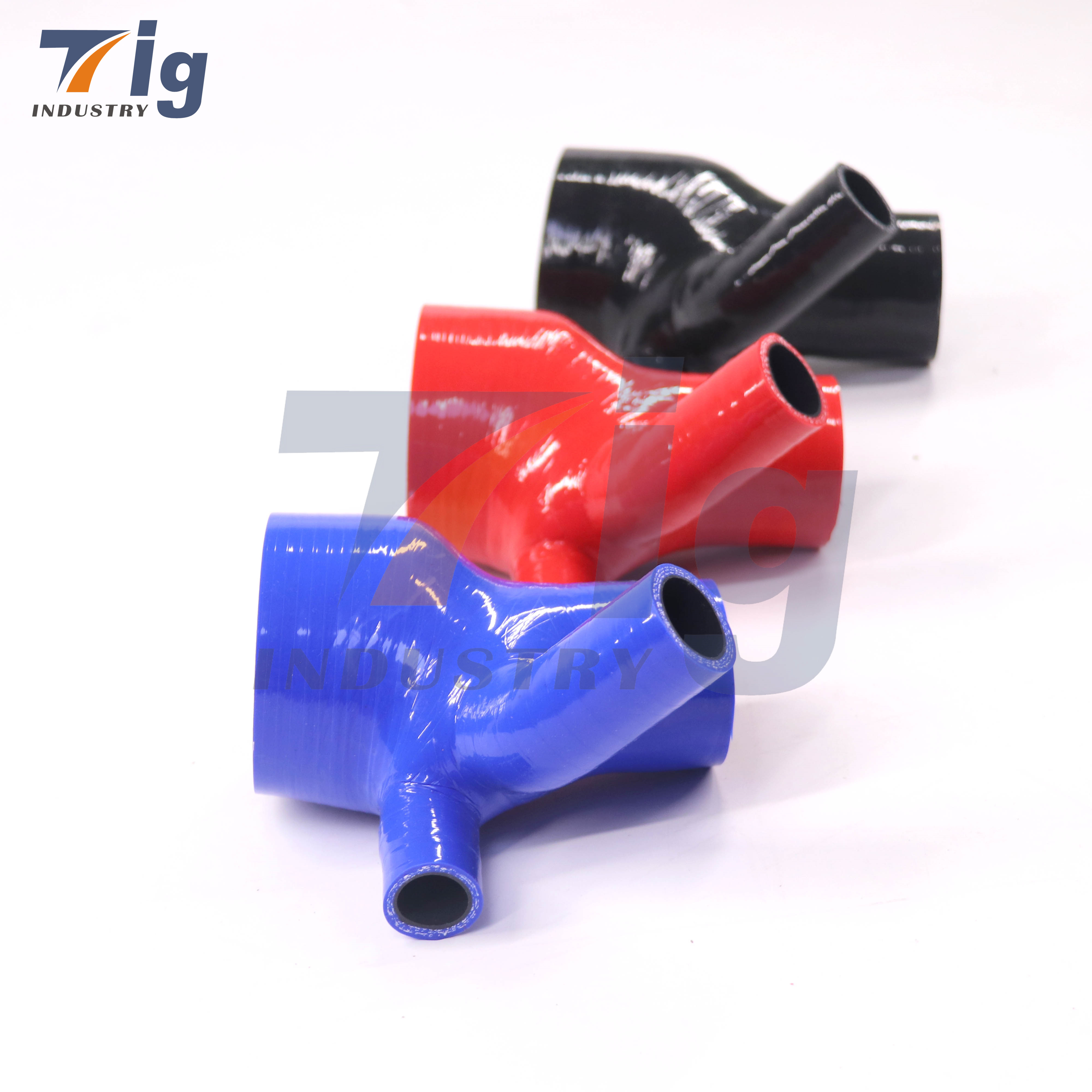 SILICONE HOSE RUBBER HOSE FIT RCZ 207 GTI 156 CITROEN DS3 1.6T INTAKE HOSE INDUCTION KIT