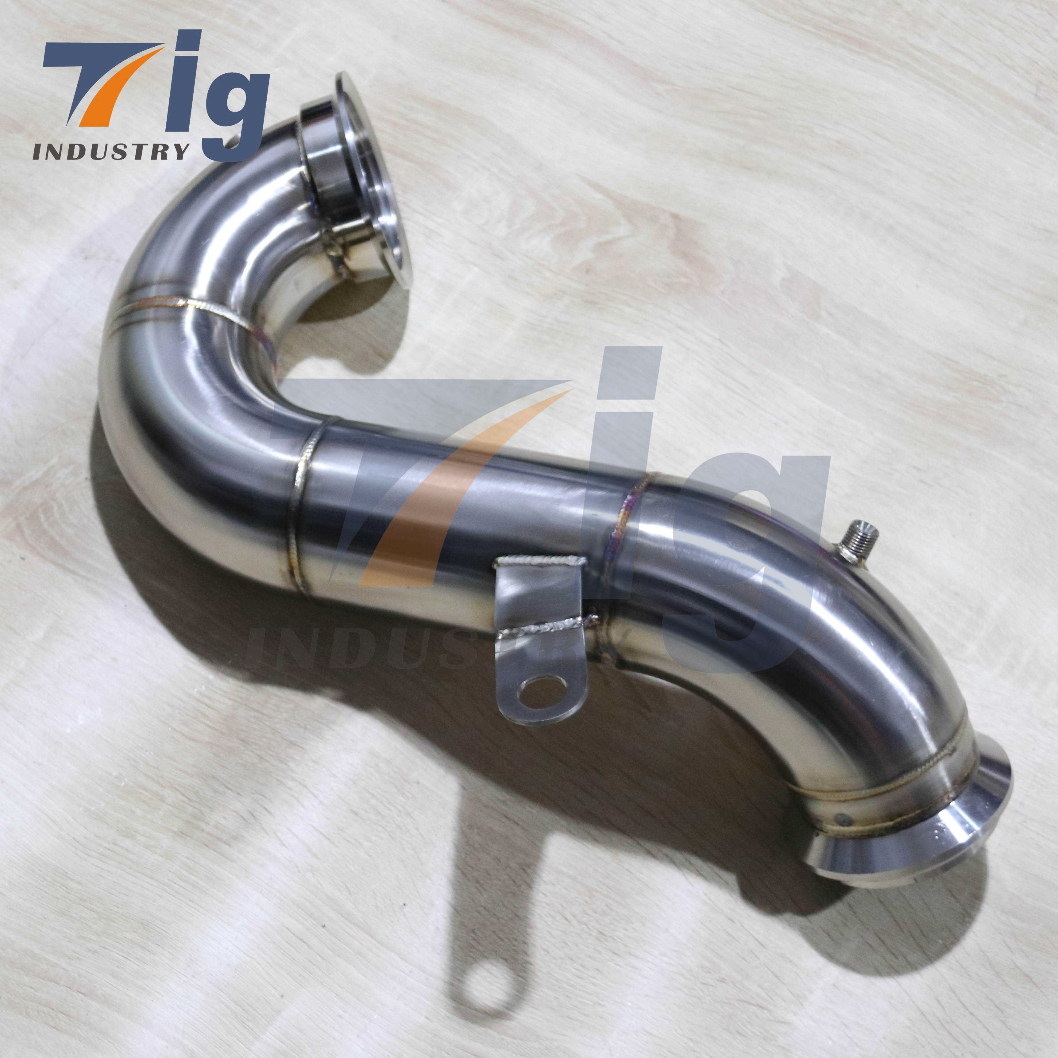 For Mercedes Benz M139 2.0T Downpipe