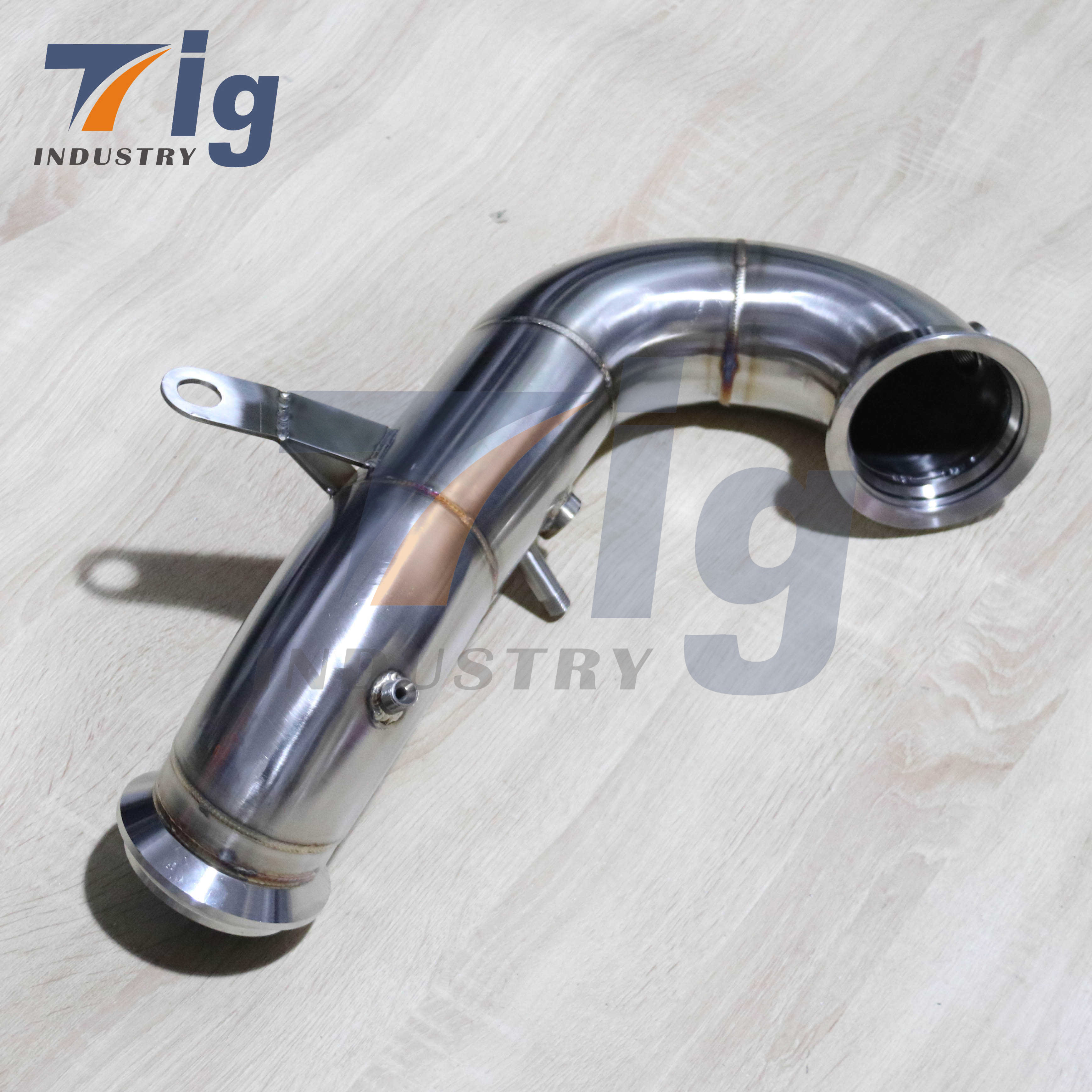 For Mercedes Benz M139 2.0T Downpipe