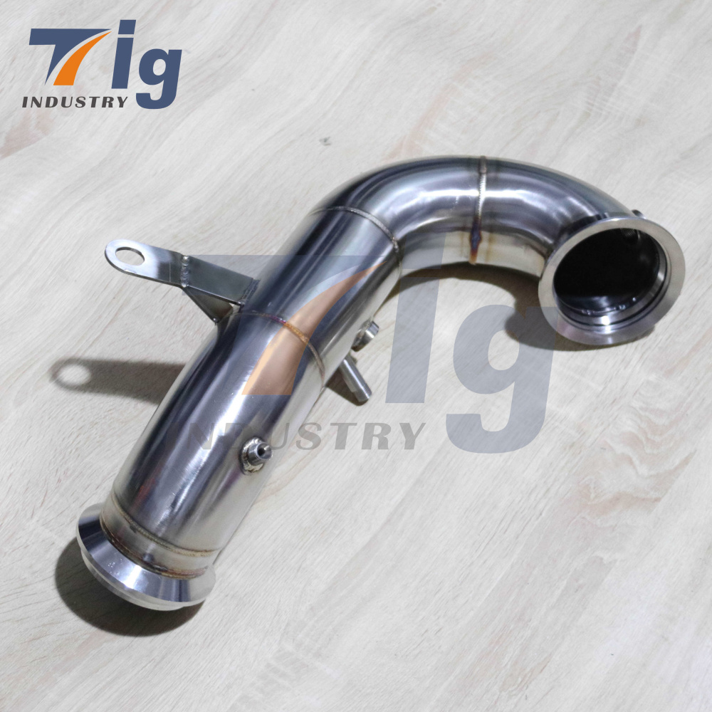 For Mercedes Benz M139 2.0T Downpipe