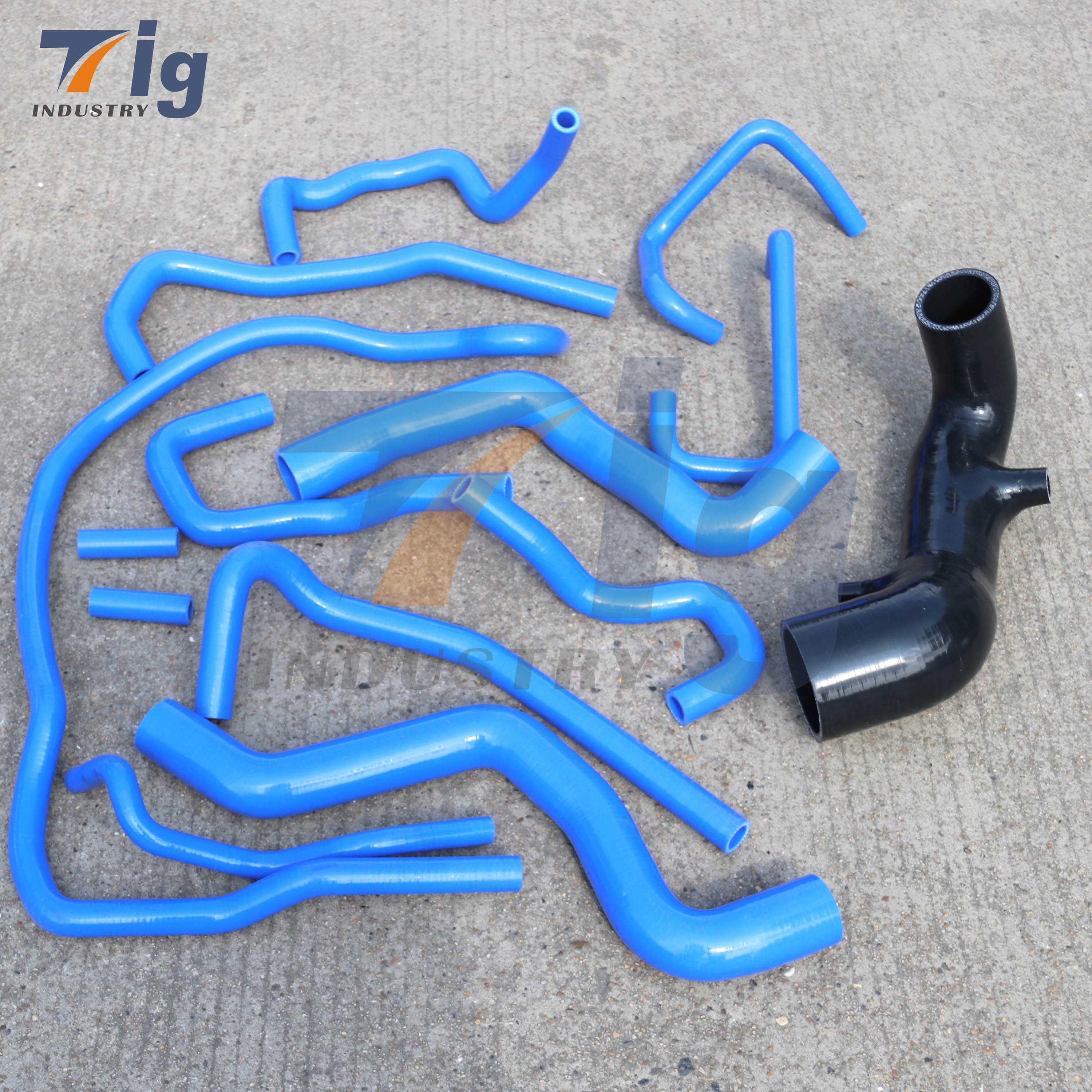 ZD30 Y61 Radiator Hose Fit Nissan Patrol/Safary GR 3.0TD Heater hoses
