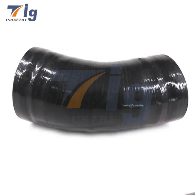 PERFORMANCE TURBO INLET HOSE For Porsche 997 3.8S 911 Carrera GT3 Competition 82mm Intake rubber Elbow hose
