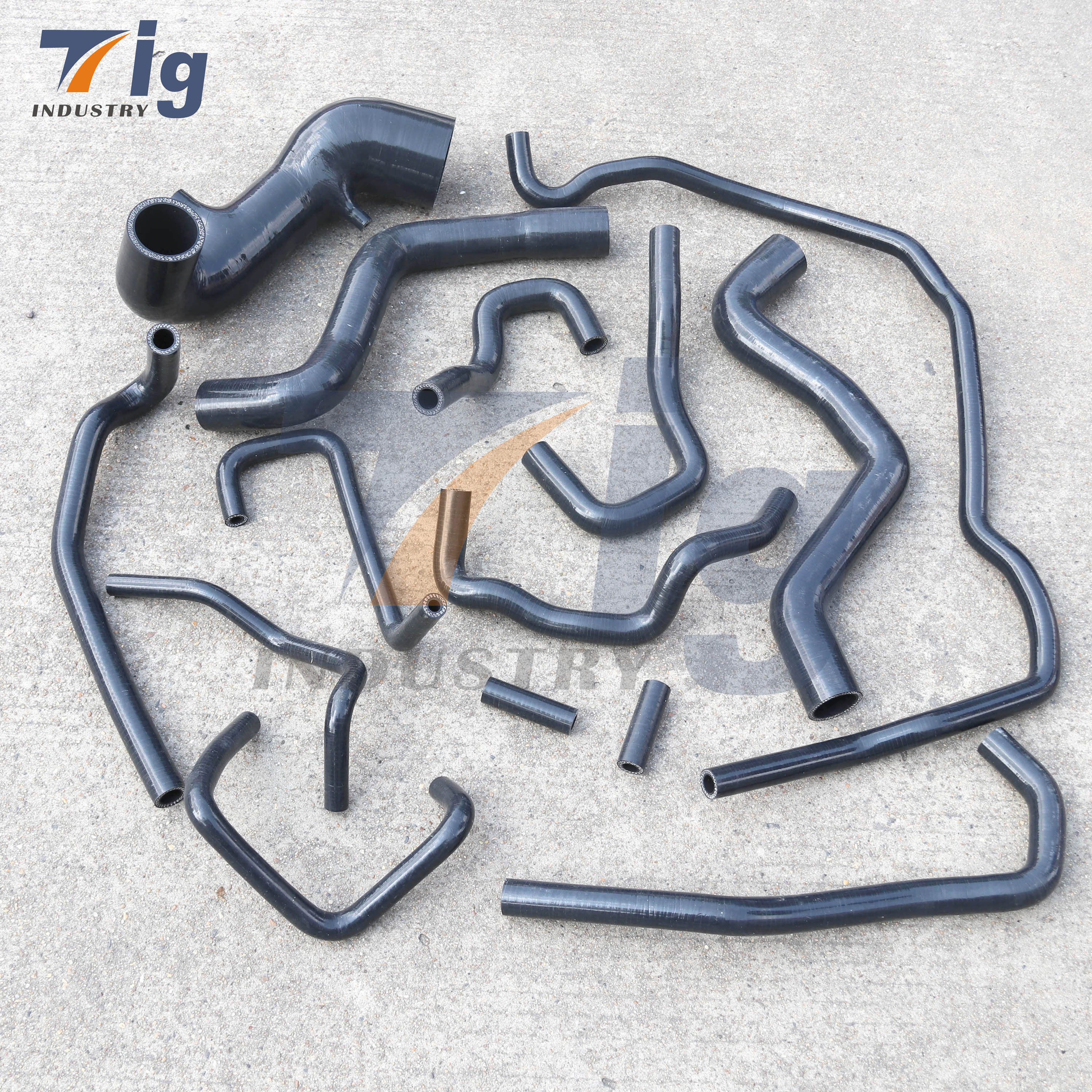 ZD30 Y61 Radiator Hose Fit Nissan Patrol/Safary GR 3.0TD Heater hoses