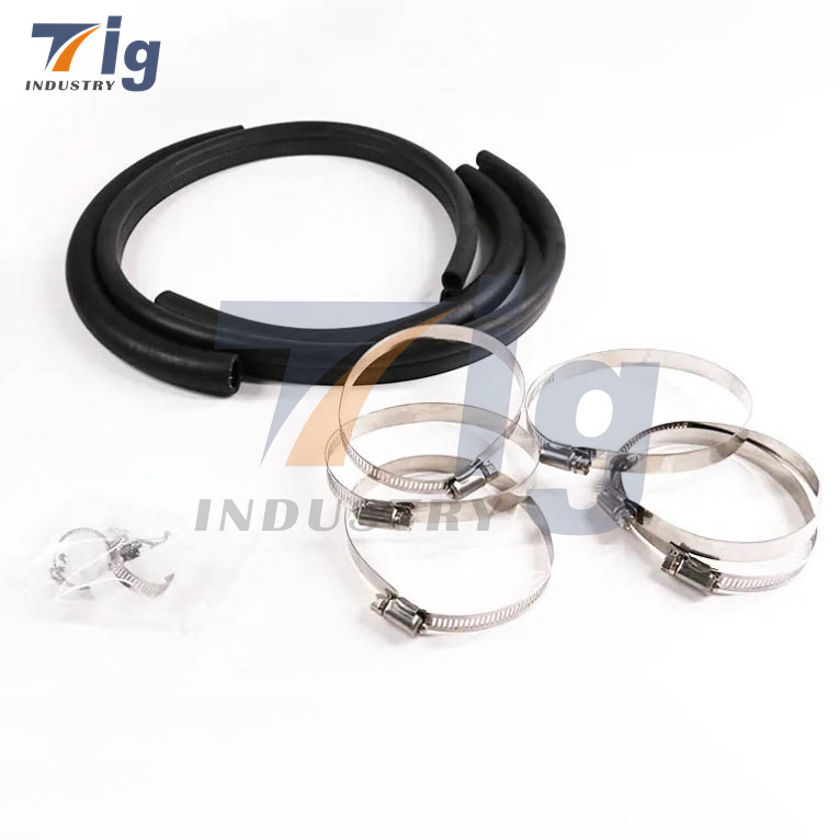 Heat Shield Cold Air Intake kits for Chevy Silverado 1500 with 5.3L/6.2L V8 Engine 2014-2019