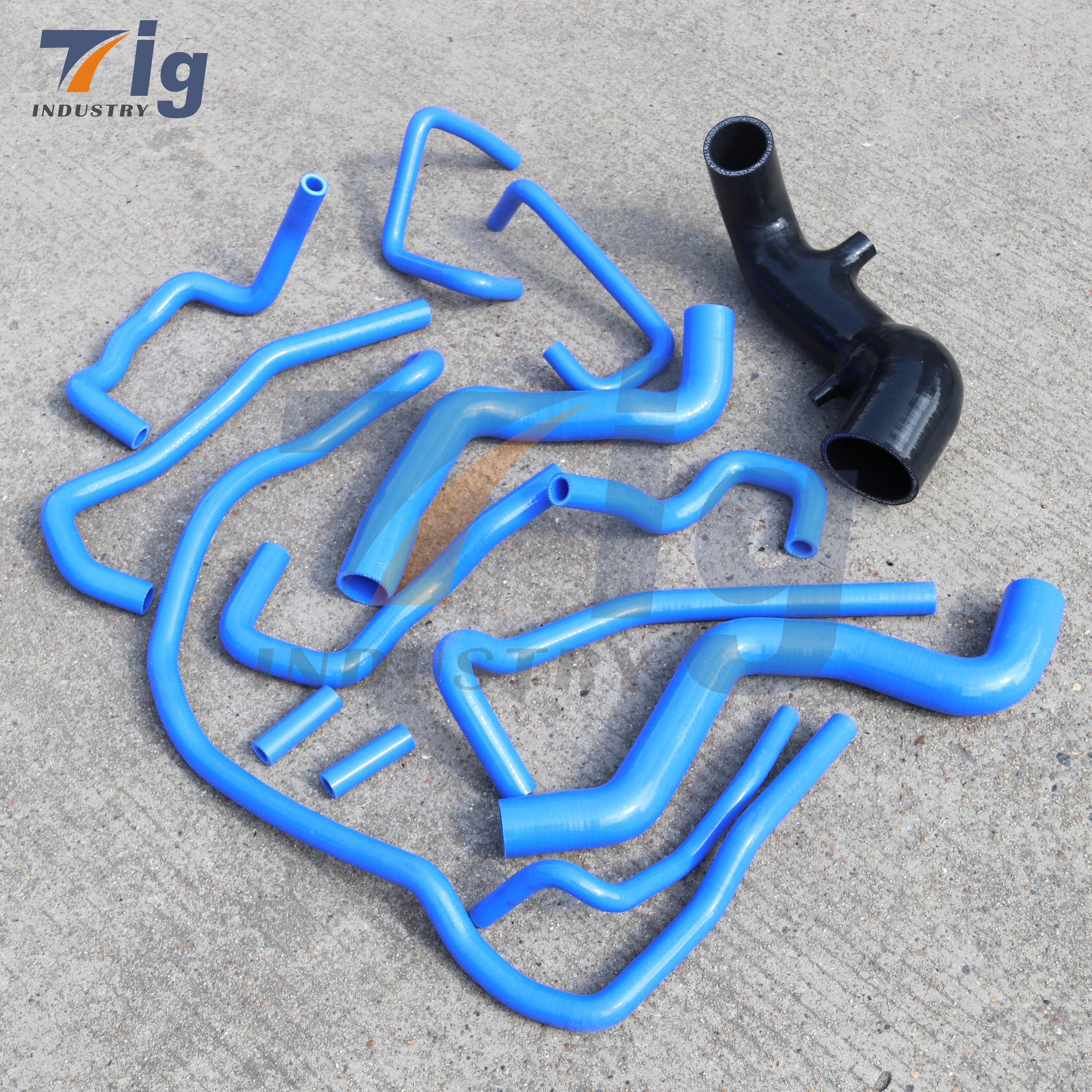 ZD30 Y61 Radiator Hose Fit Nissan Patrol/Safary GR 3.0TD Heater hoses