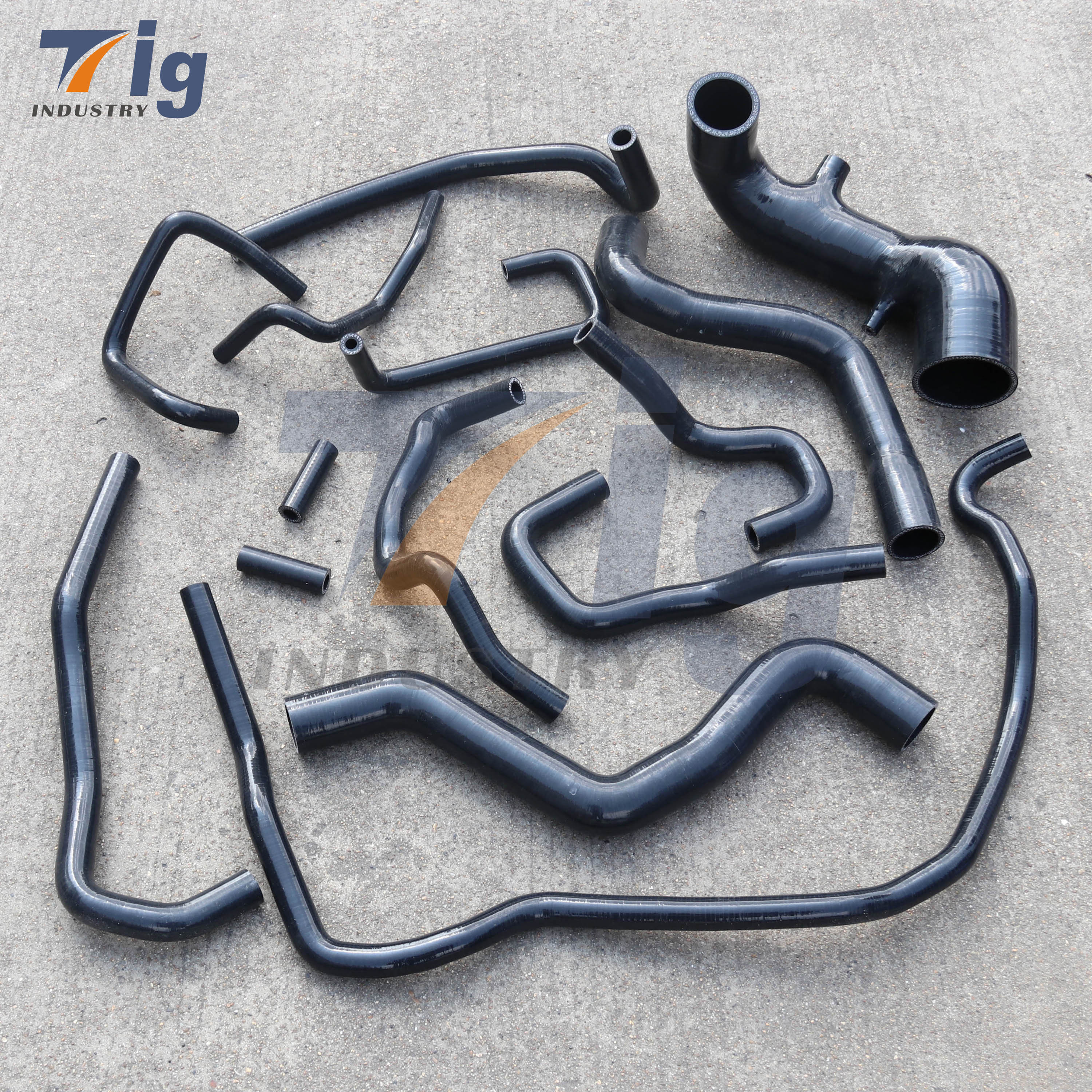 ZD30 Y61 Radiator Hose Fit Nissan Patrol/Safary GR 3.0TD Heater hoses