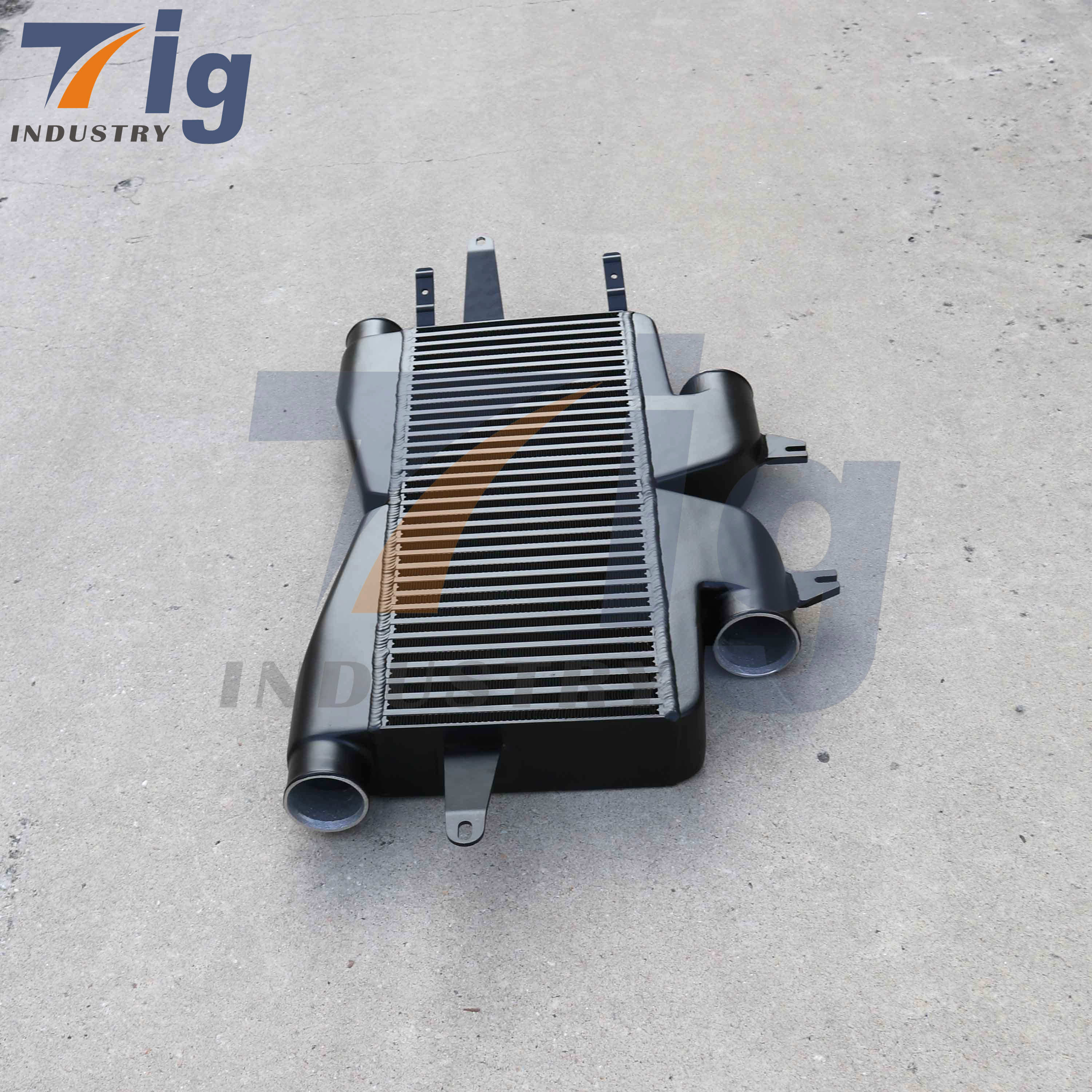 COMPETITION NISSAN 370Z TWIN TURBOCHARGER SYSTEM