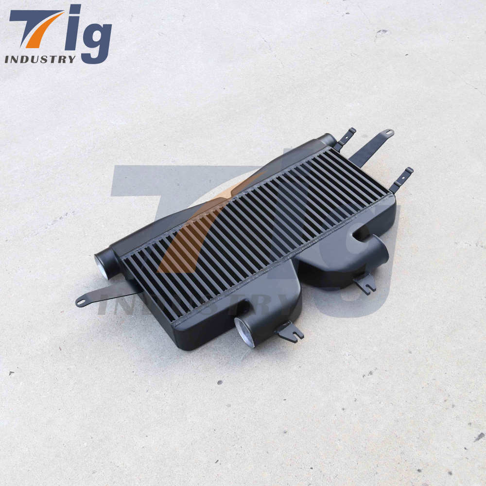 COMPETITION NISSAN 370Z TWIN TURBOCHARGER SYSTEM