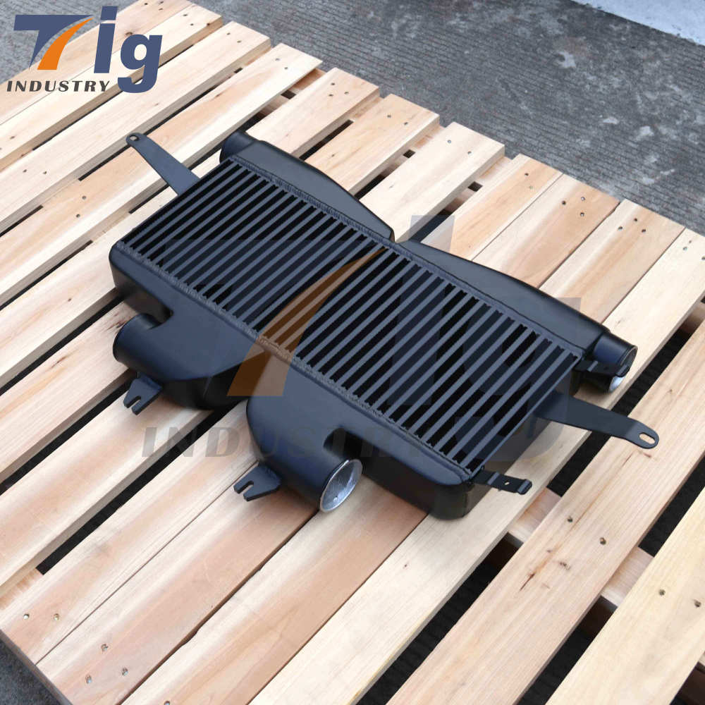 COMPETITION NISSAN 370Z TWIN TURBOCHARGER SYSTEM