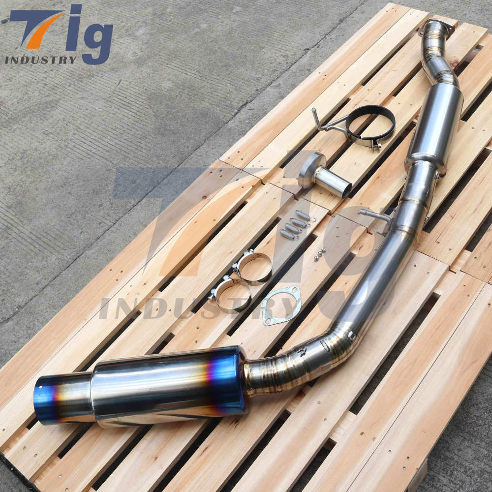 2003-2009 For Nissan 350Z Expreme Titanium Muffler Exhaust System