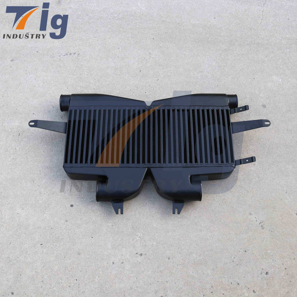 COMPETITION NISSAN 370Z TWIN TURBOCHARGER SYSTEM