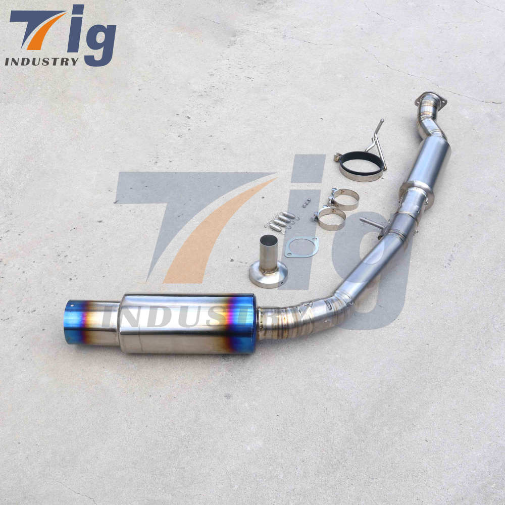 2003-2009 For Nissan 350Z Expreme Titanium Muffler Exhaust System