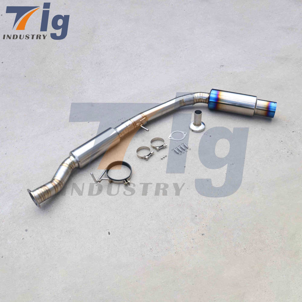 2003-2009 For Nissan 350Z Expreme Titanium Muffler Exhaust System