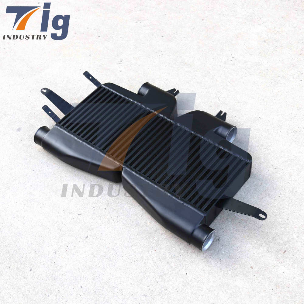 COMPETITION NISSAN 370Z TWIN TURBOCHARGER SYSTEM