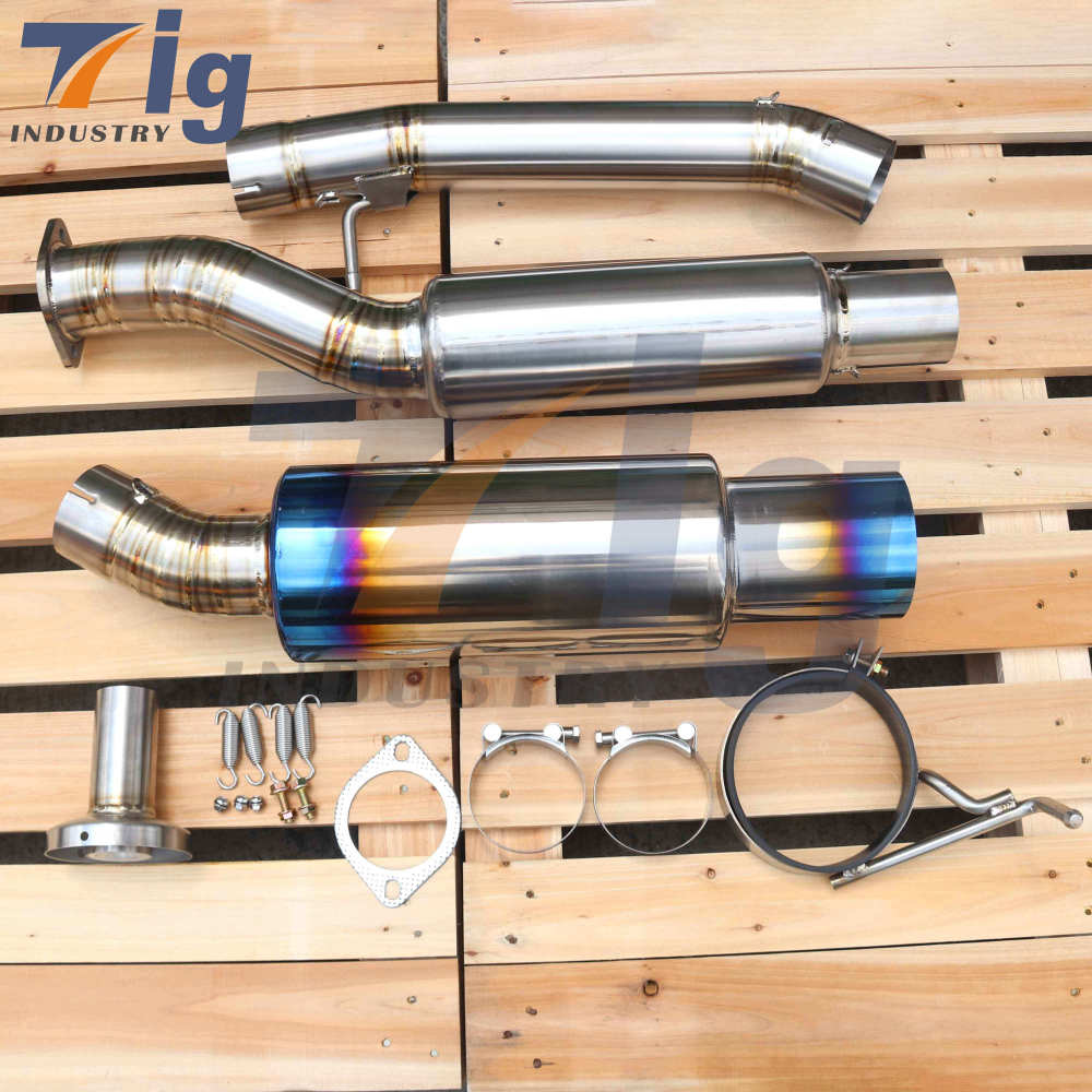 2003-2009 For Nissan 350Z Expreme Titanium Muffler Exhaust System