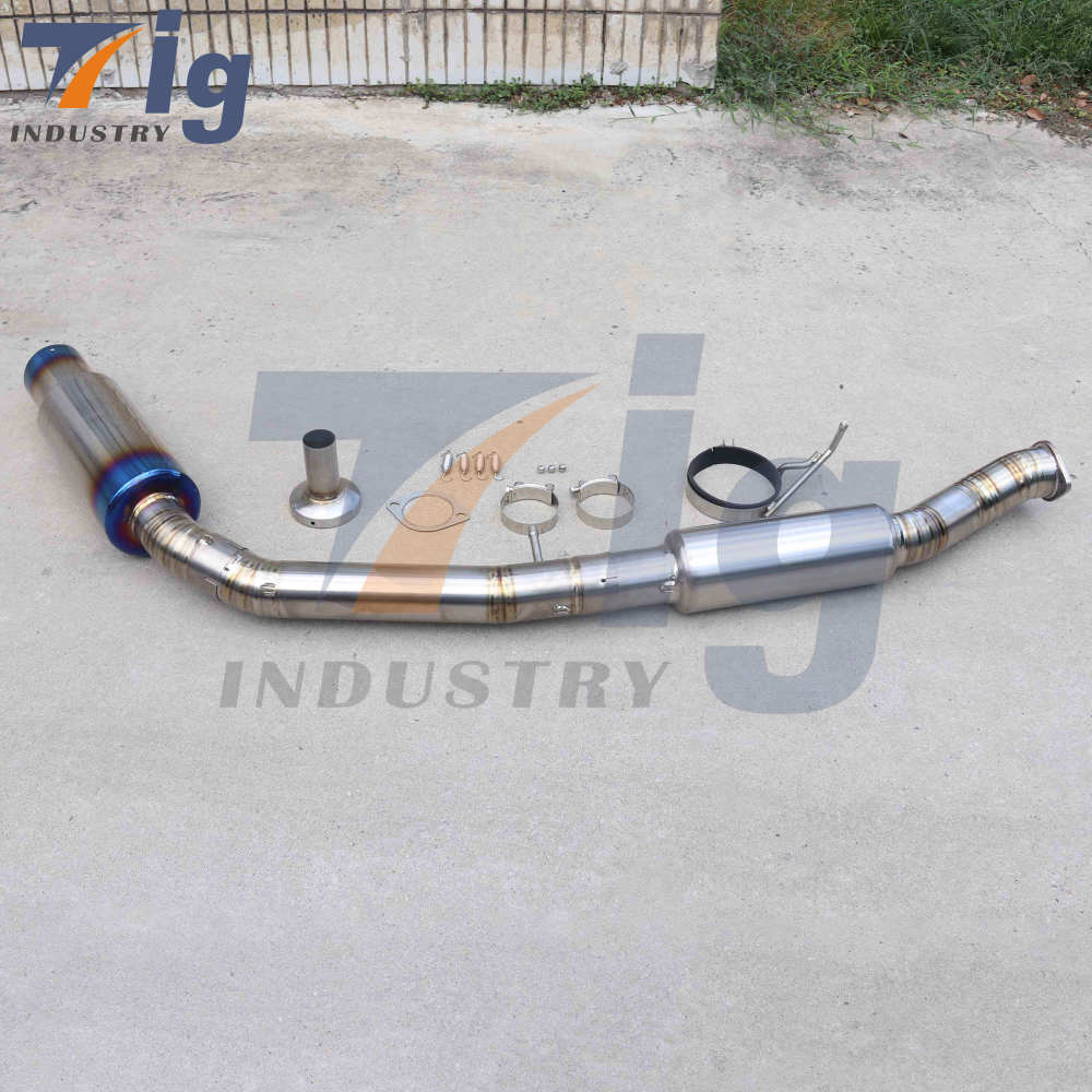 2003-2009 For Nissan 350Z Expreme Titanium Muffler Exhaust System