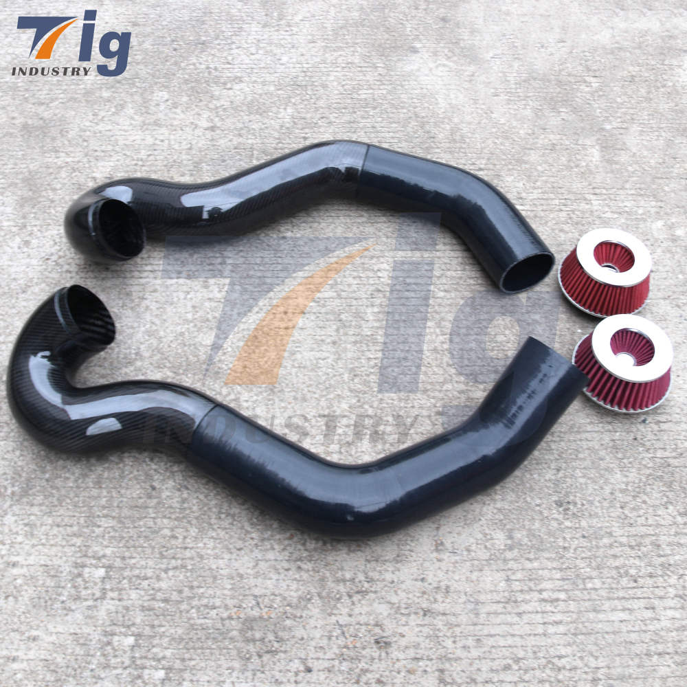 FOR BMW X5M X6M M60i XM (F95/F96) Carbon fiber Intakes