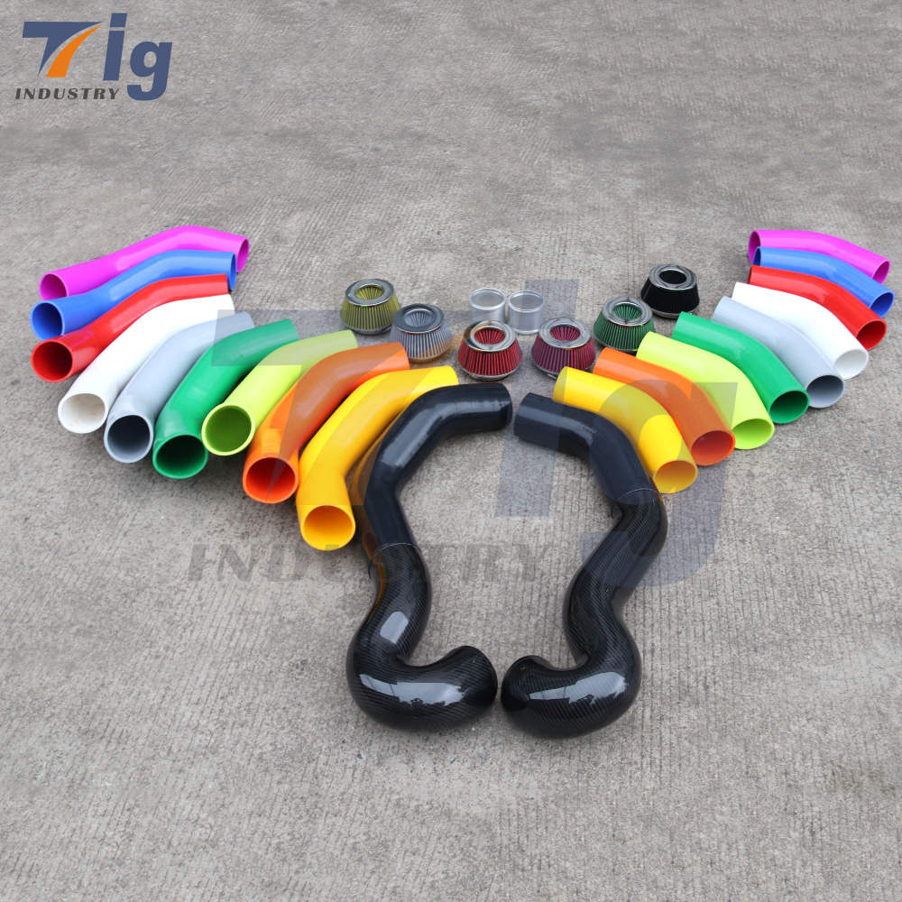 FOR BMW X5M X6M M60i XM (F95/F96) Carbon fiber Intakes